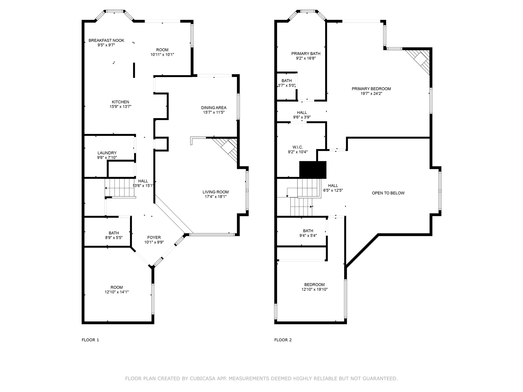 Floorplan #3