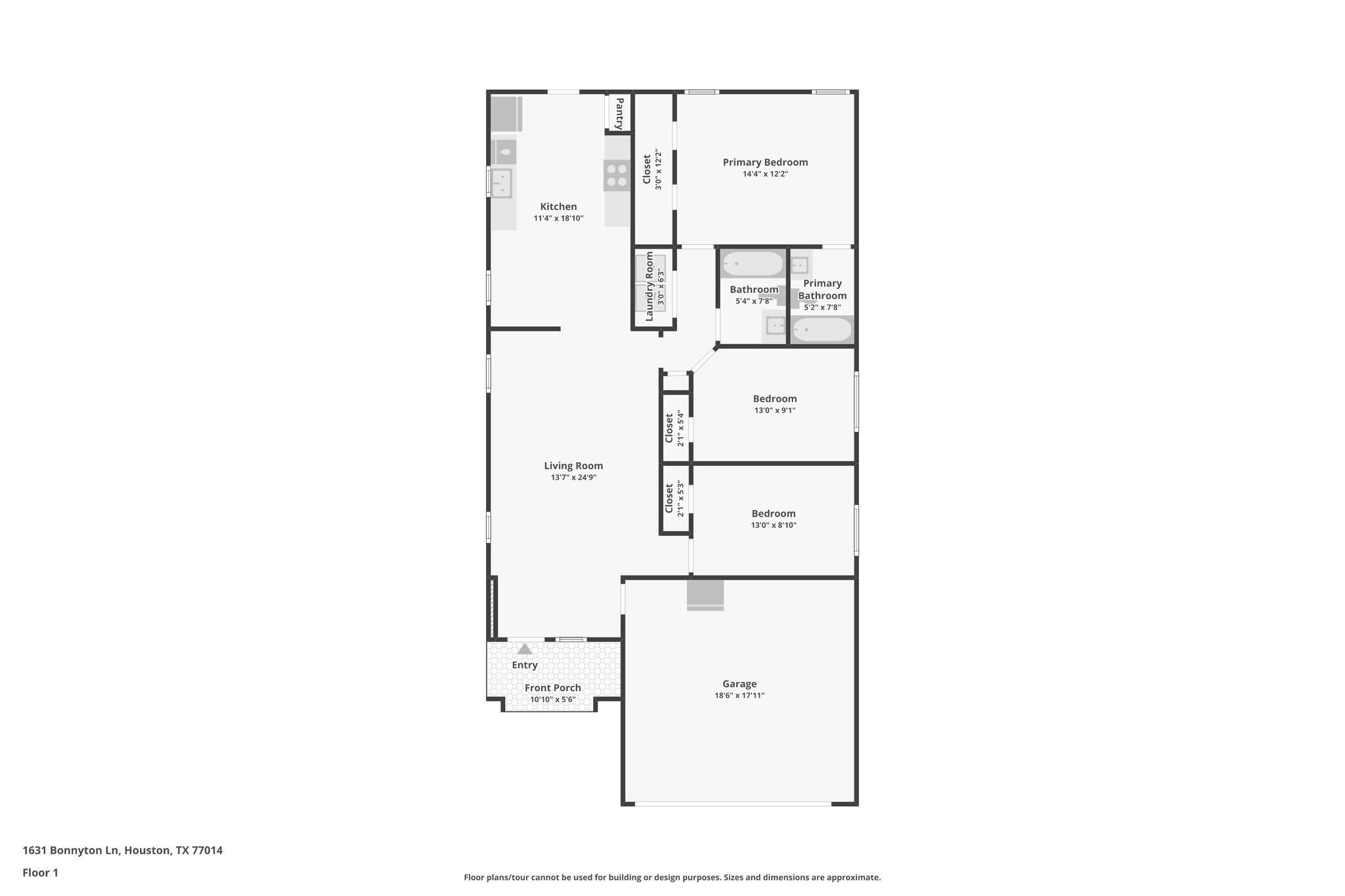 Floor 1