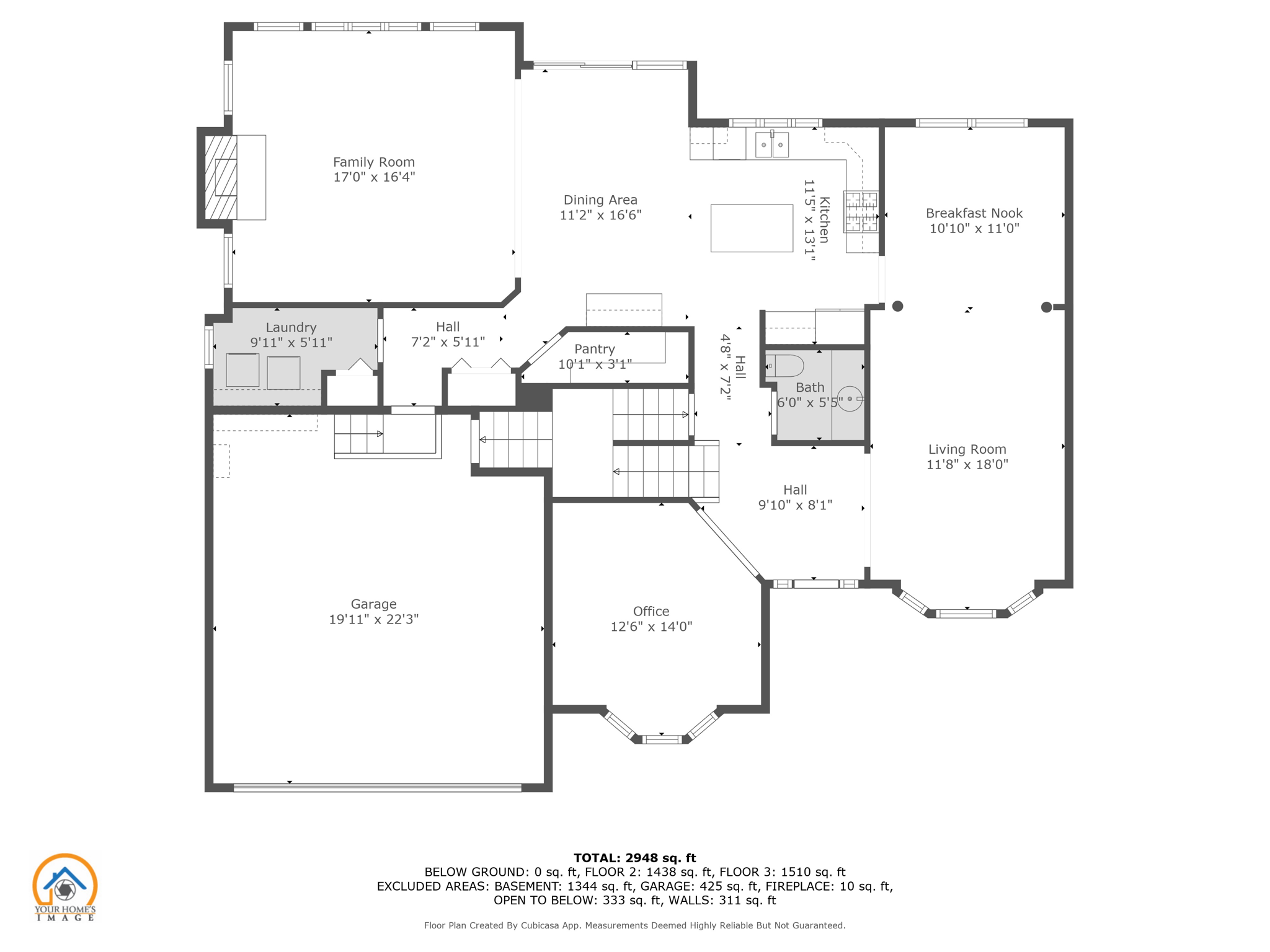 Floorplan #4