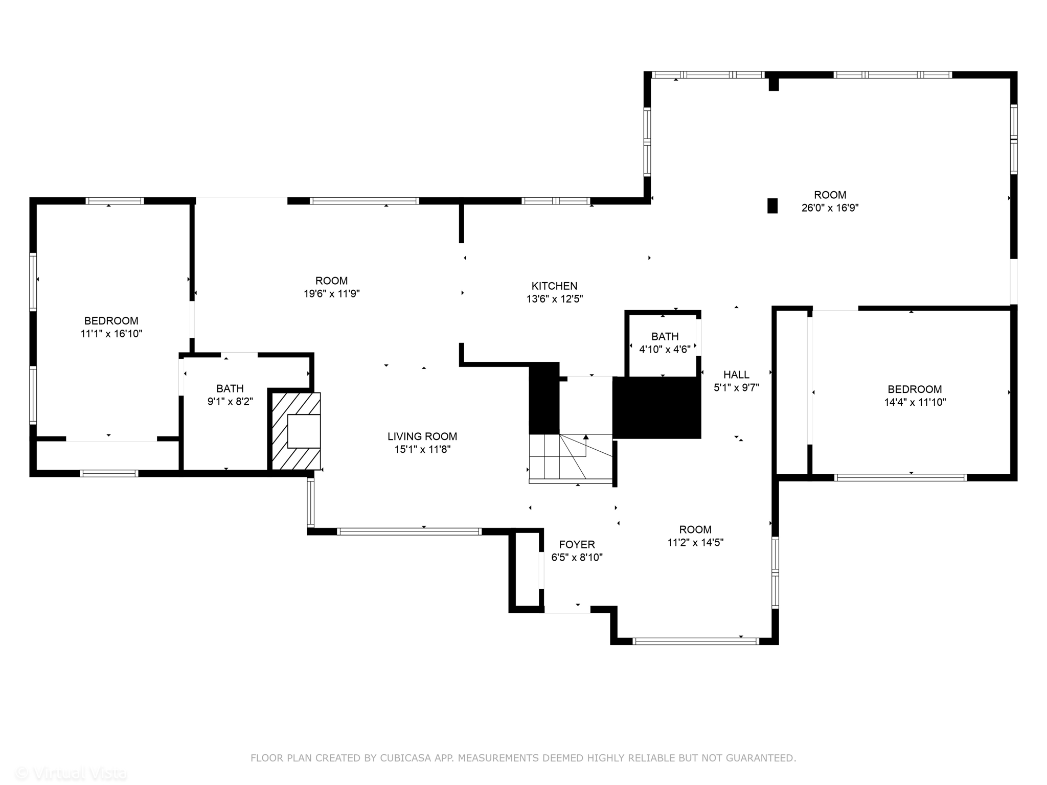 Floorplan #1