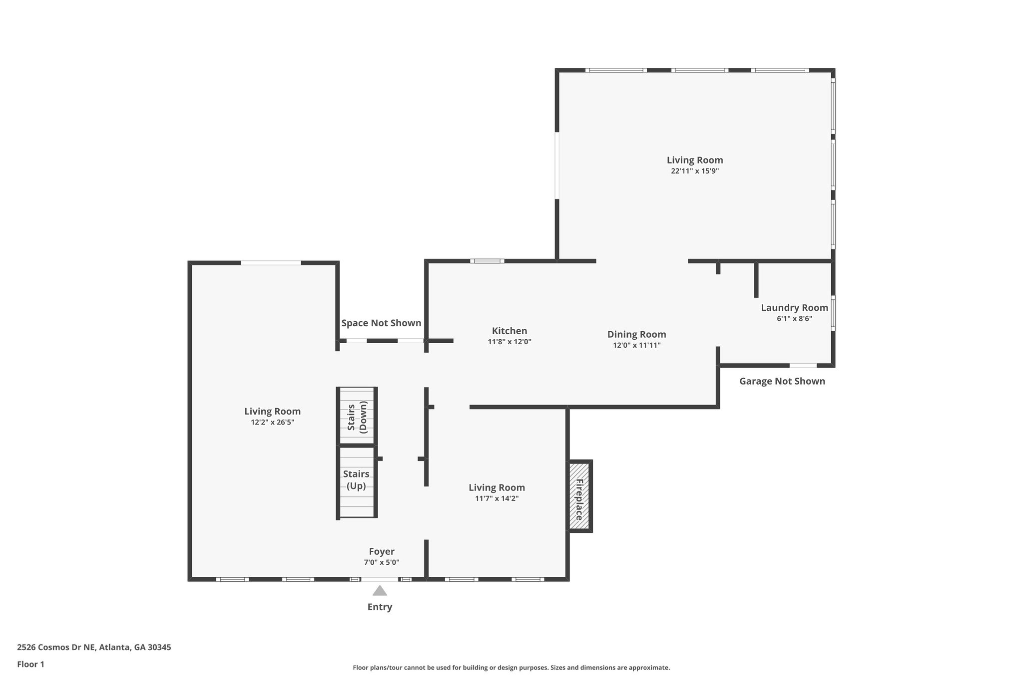 Floor 1