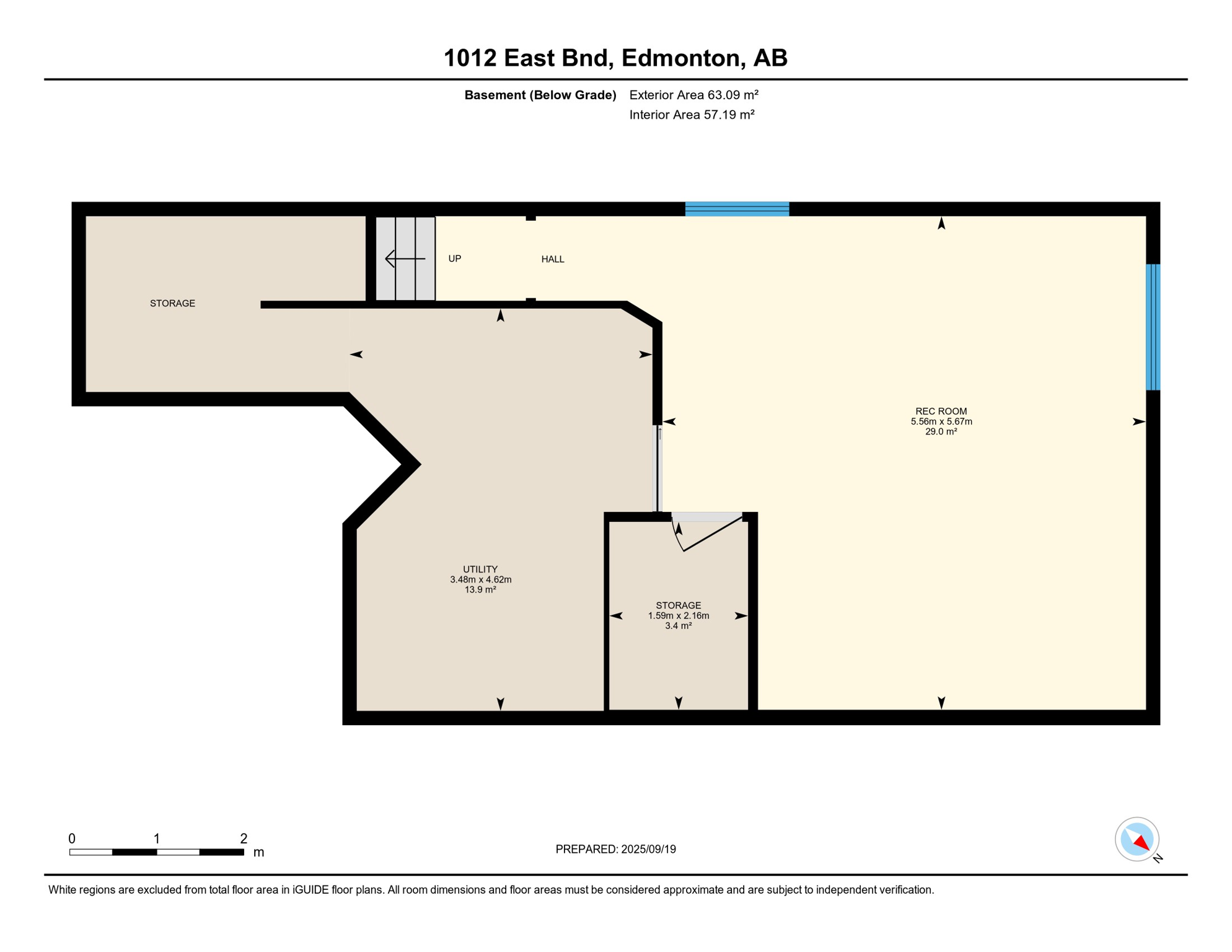 VX - (Metric) Schematic Floor Plan - (3)
