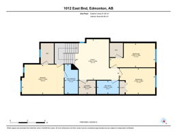 VX - (Metric) Schematic Floor Plan - (2)