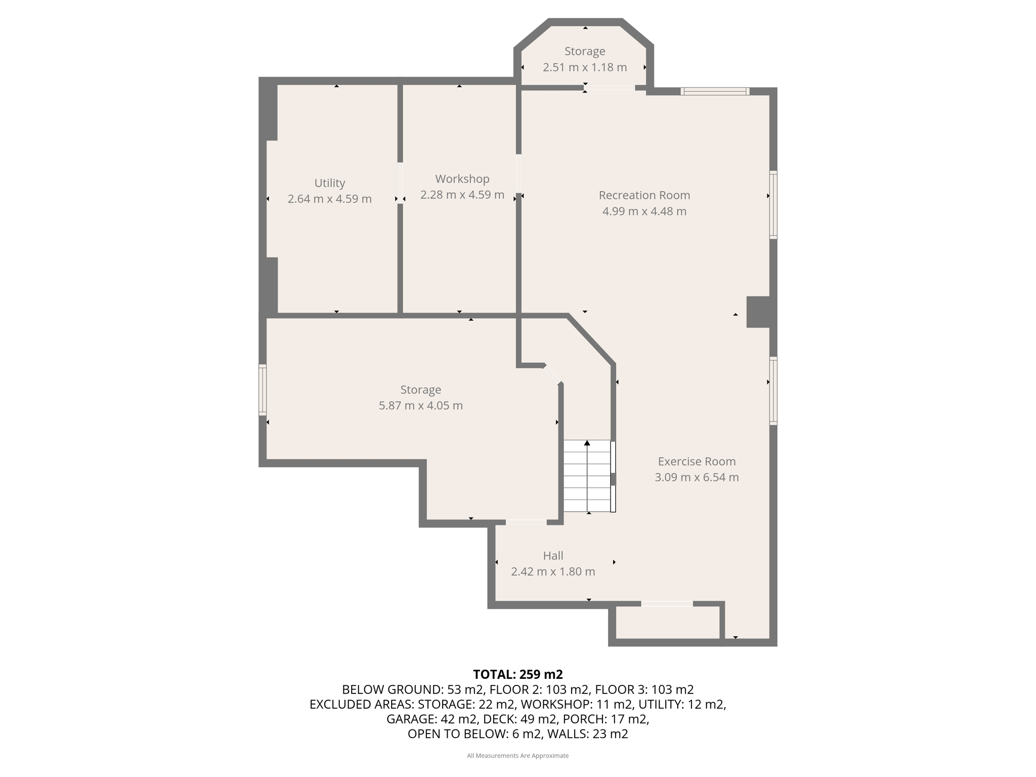 Basement