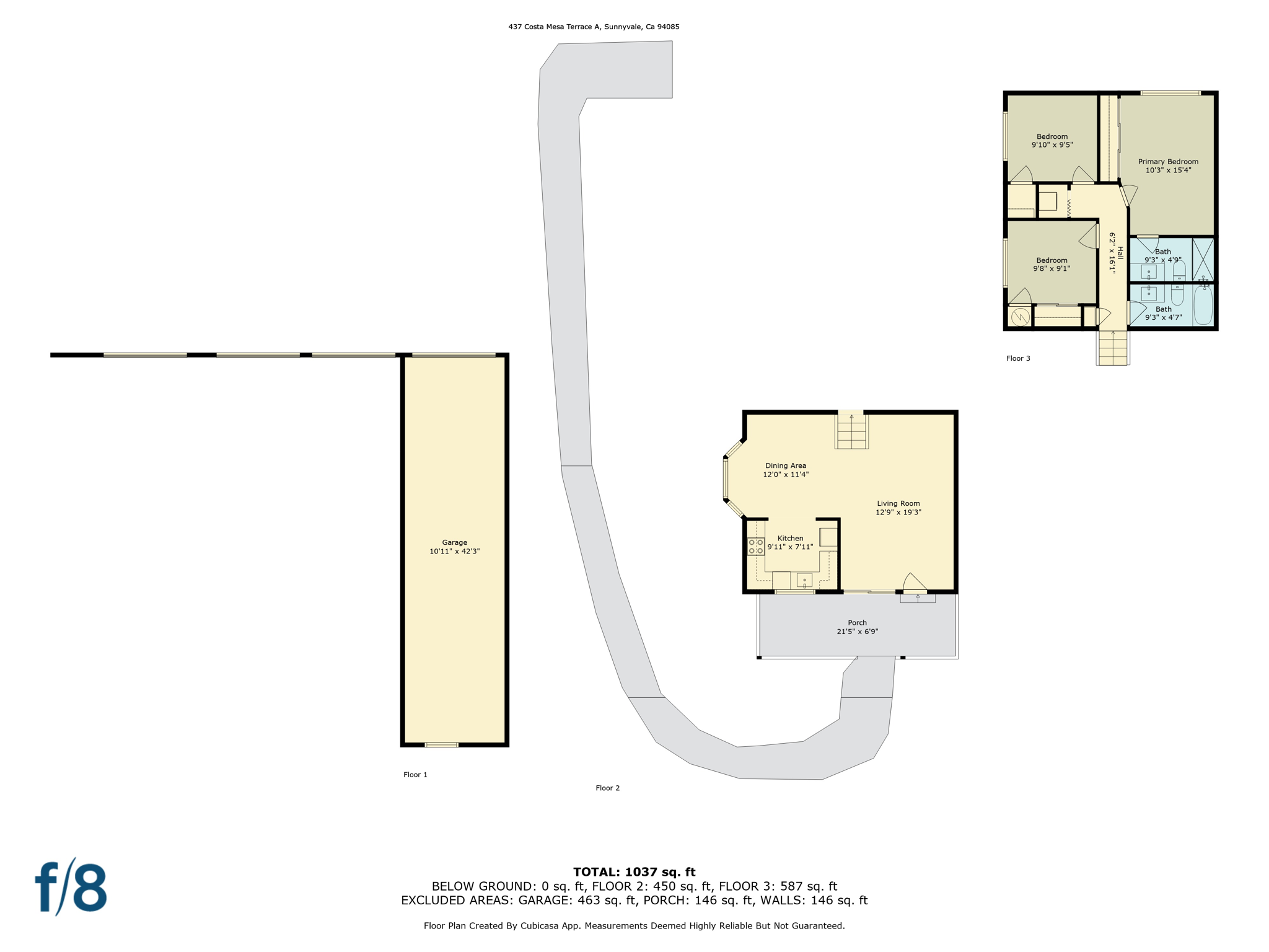 Floorplan #1