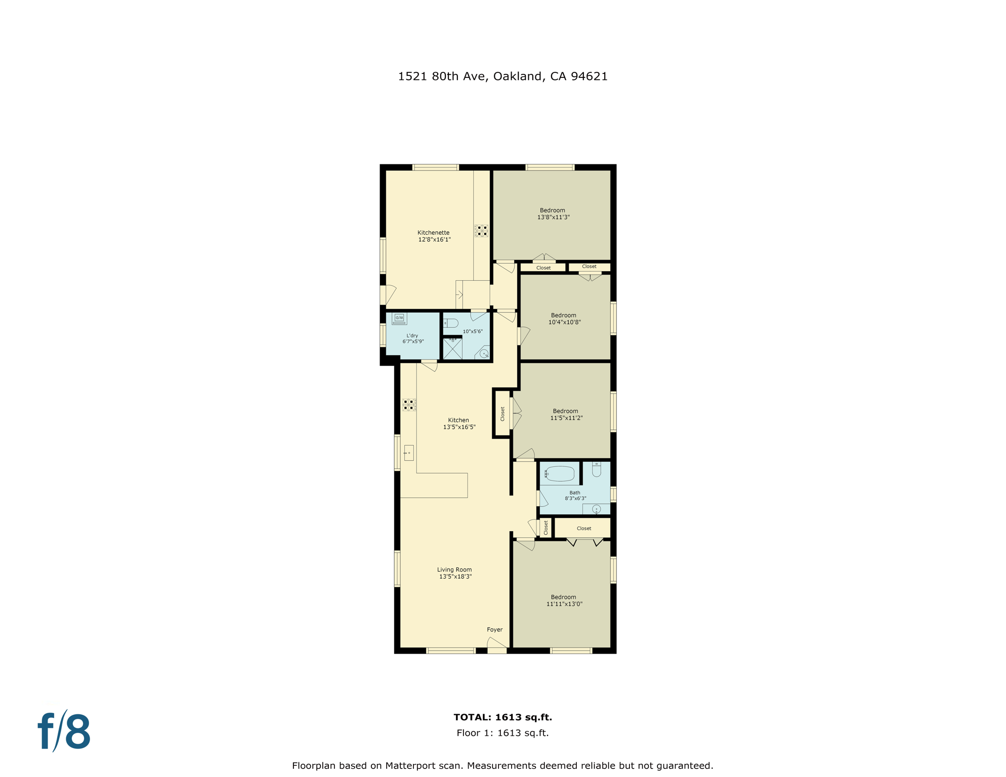Floorplan #1
