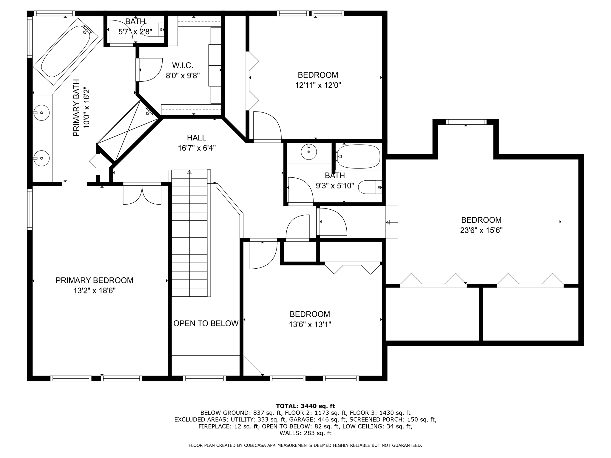 Floorplan #2