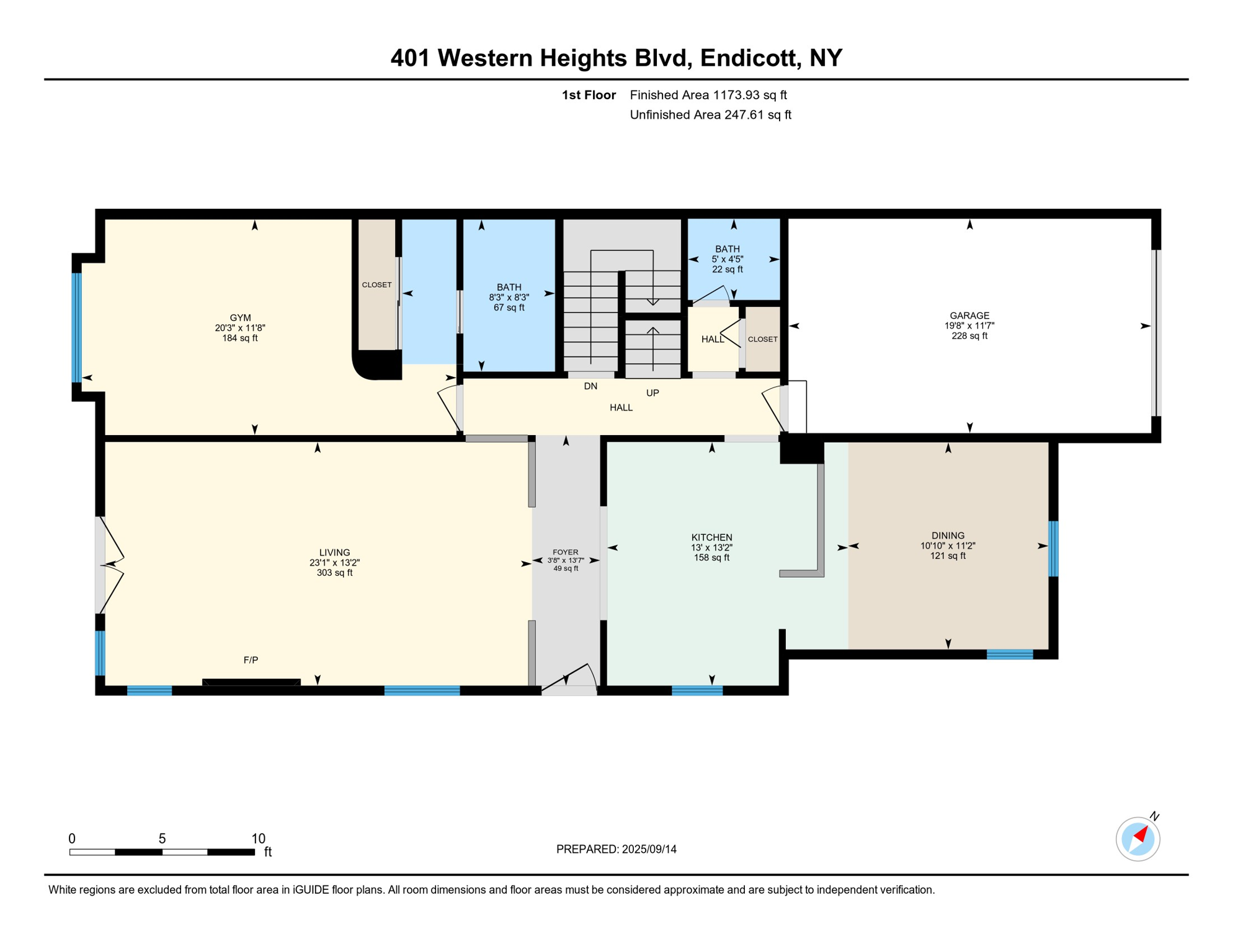 Floorplan #1