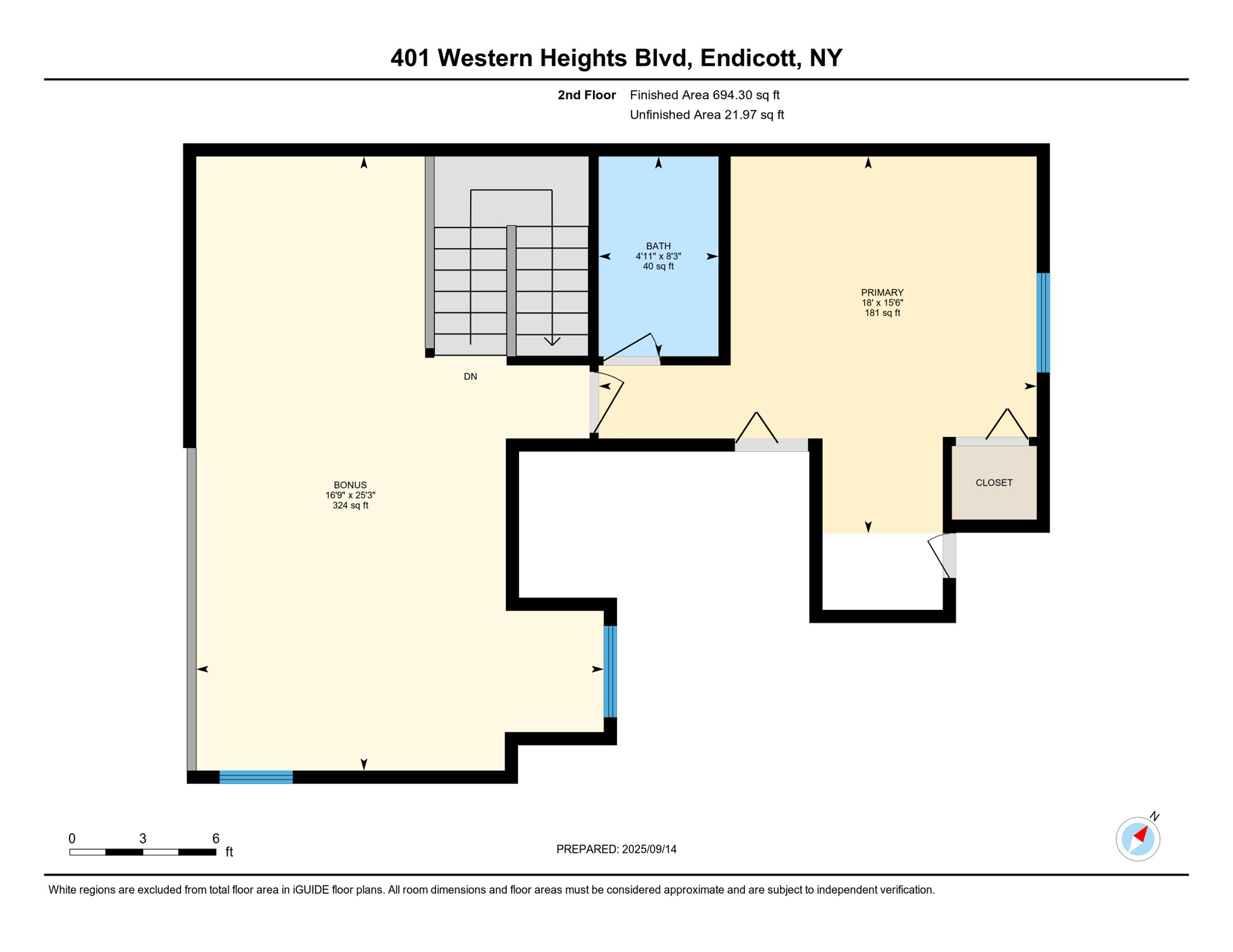 Floorplan #2