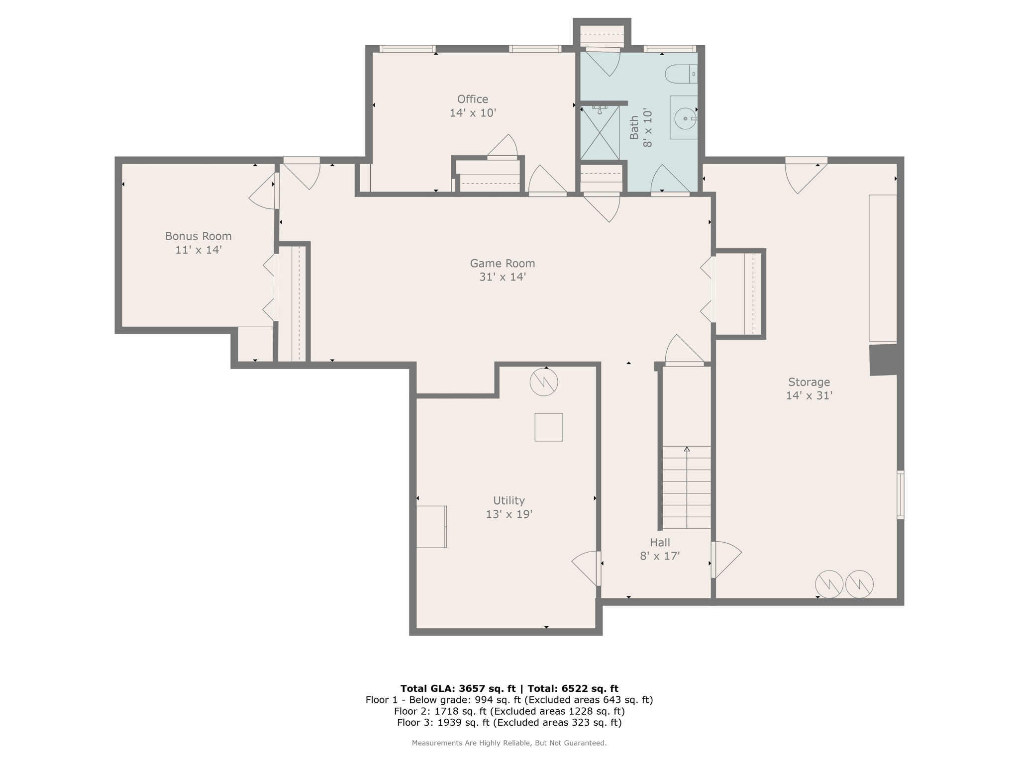 Floorplan #1