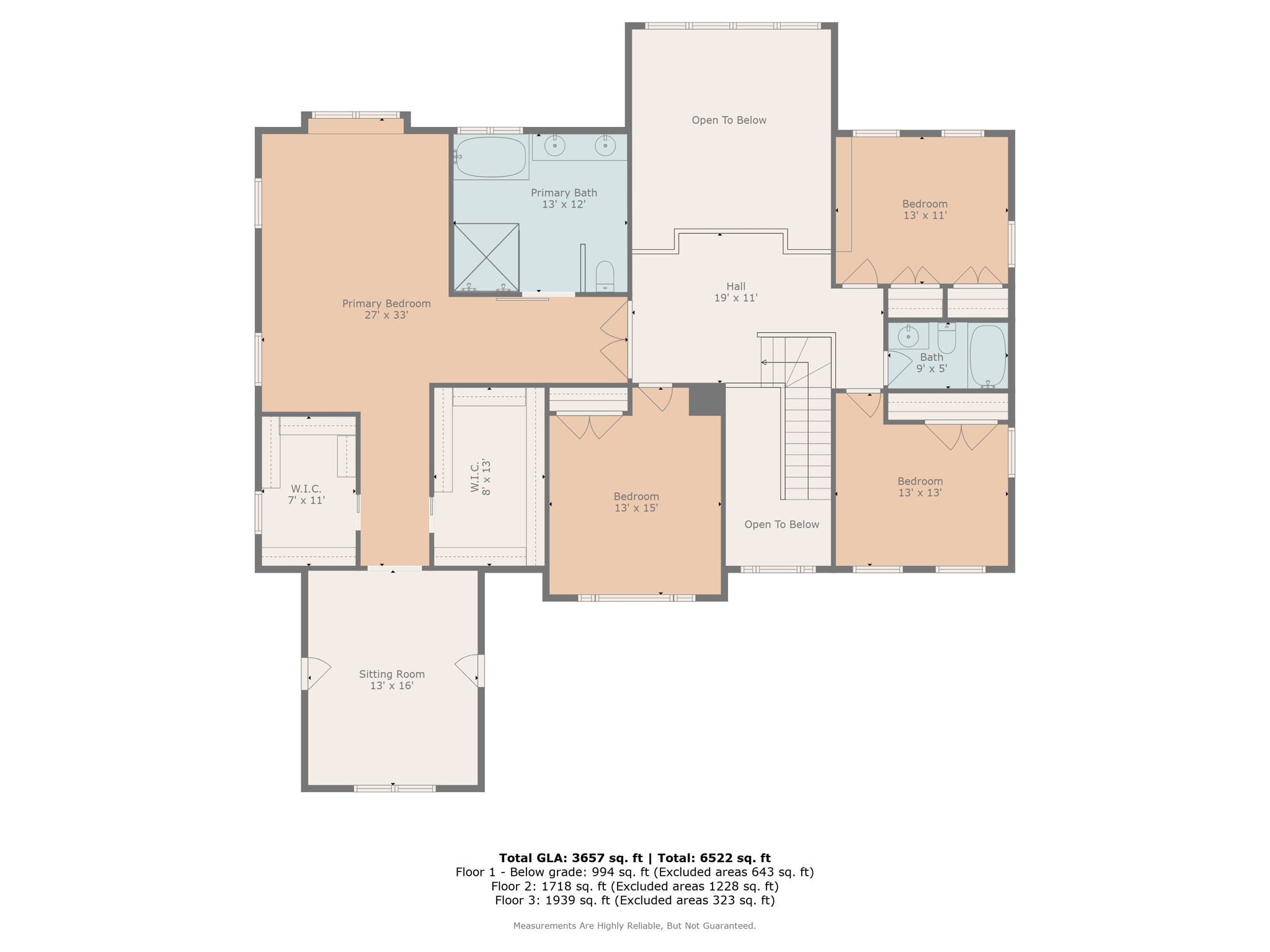 Floorplan #3