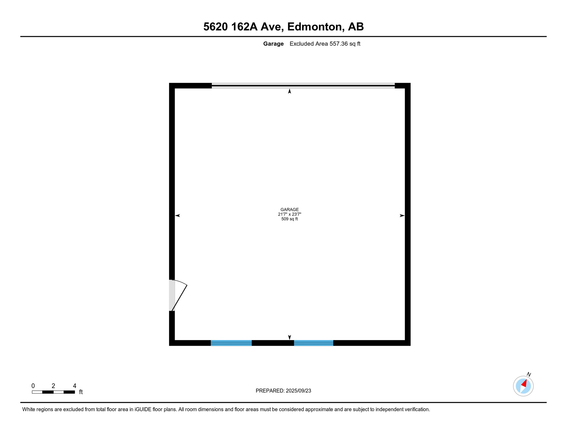 VX - (Imperial) Schematic Floor Plan - (5)