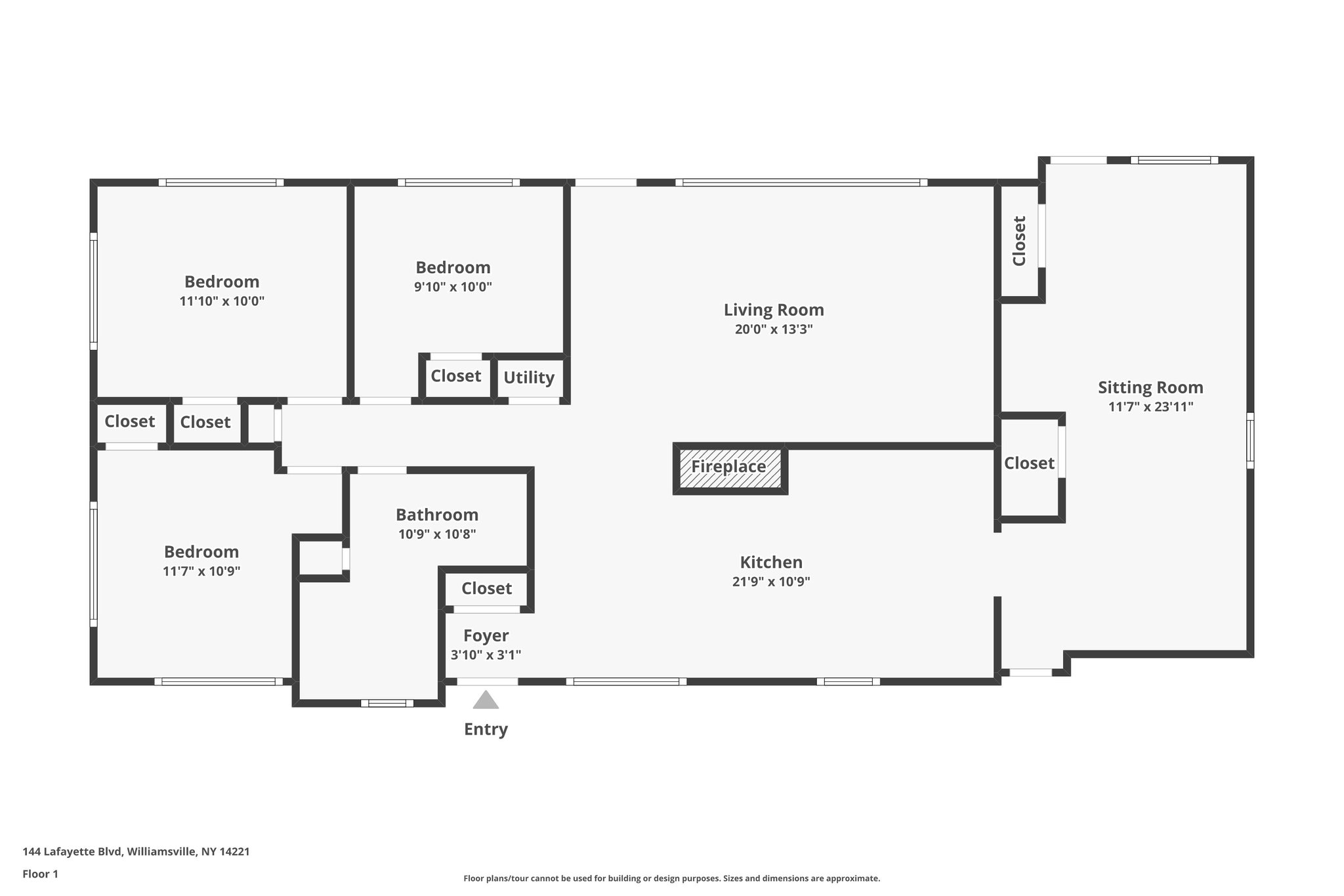 Floor 1