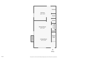 Floorplan #1