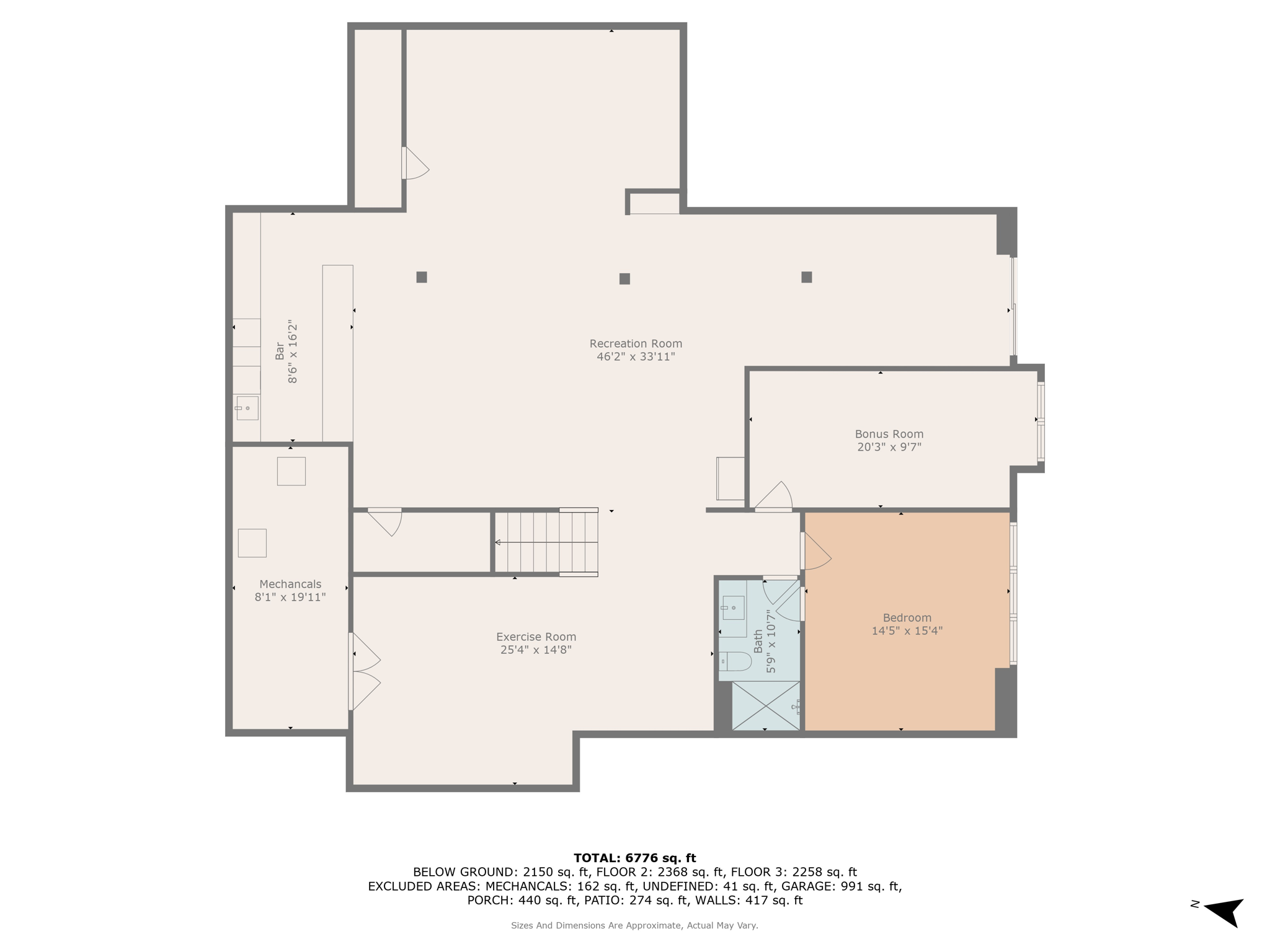 Floorplan #1