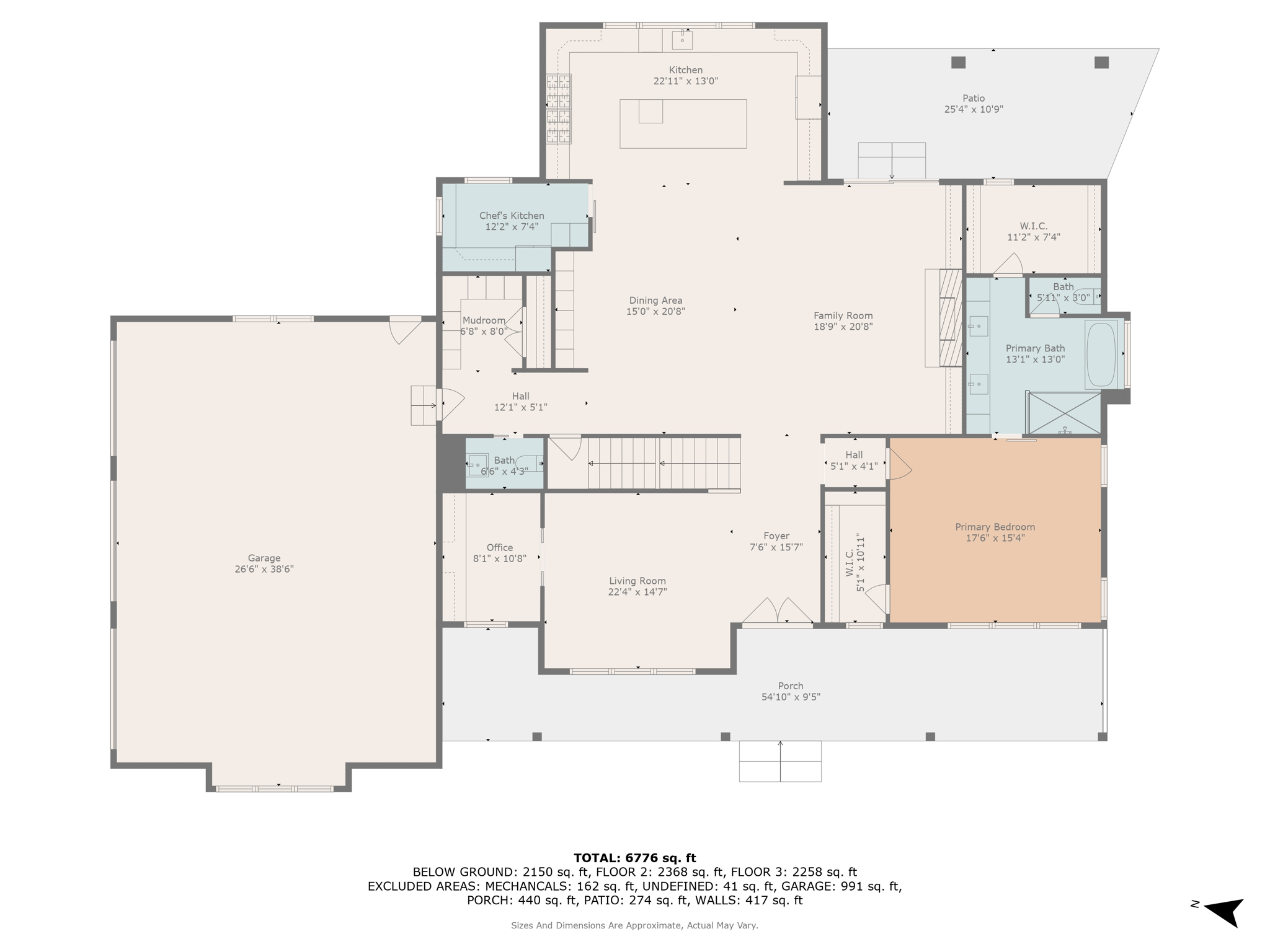 Floorplan #2