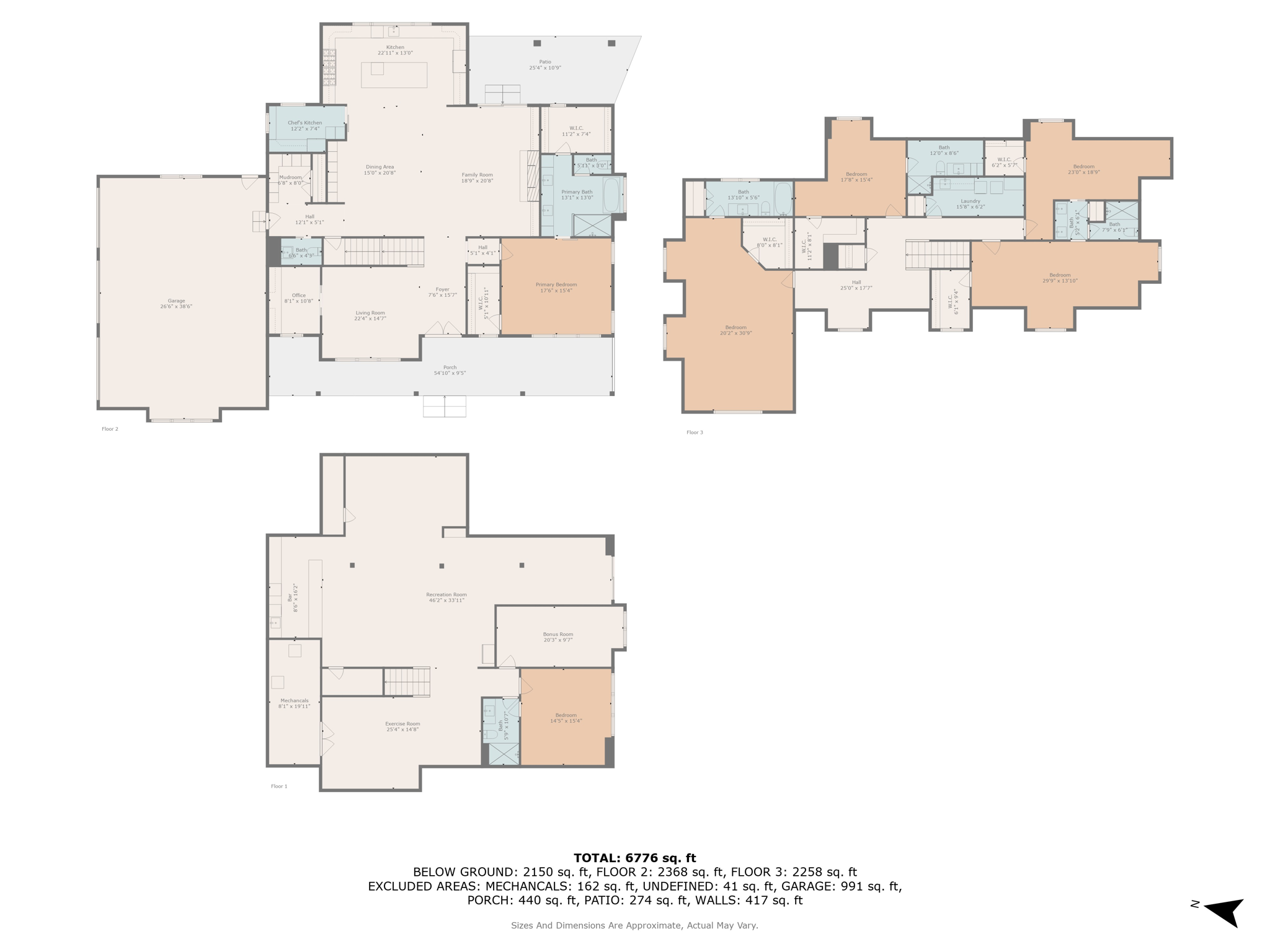 Floorplan #4