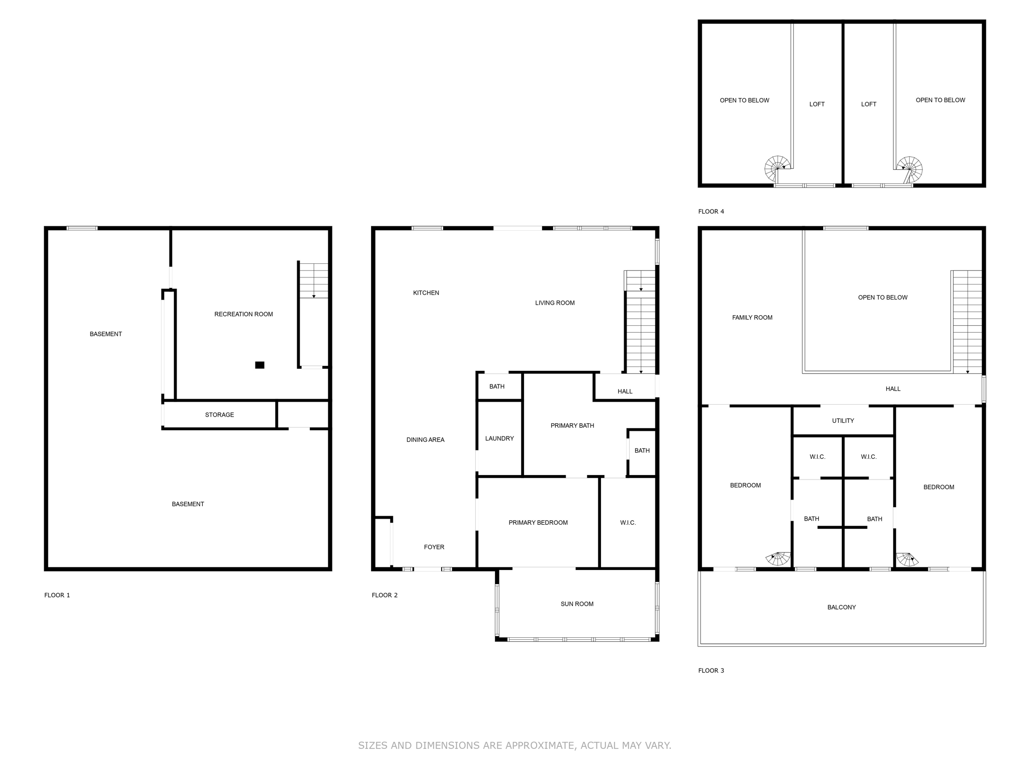 Floorplan #5