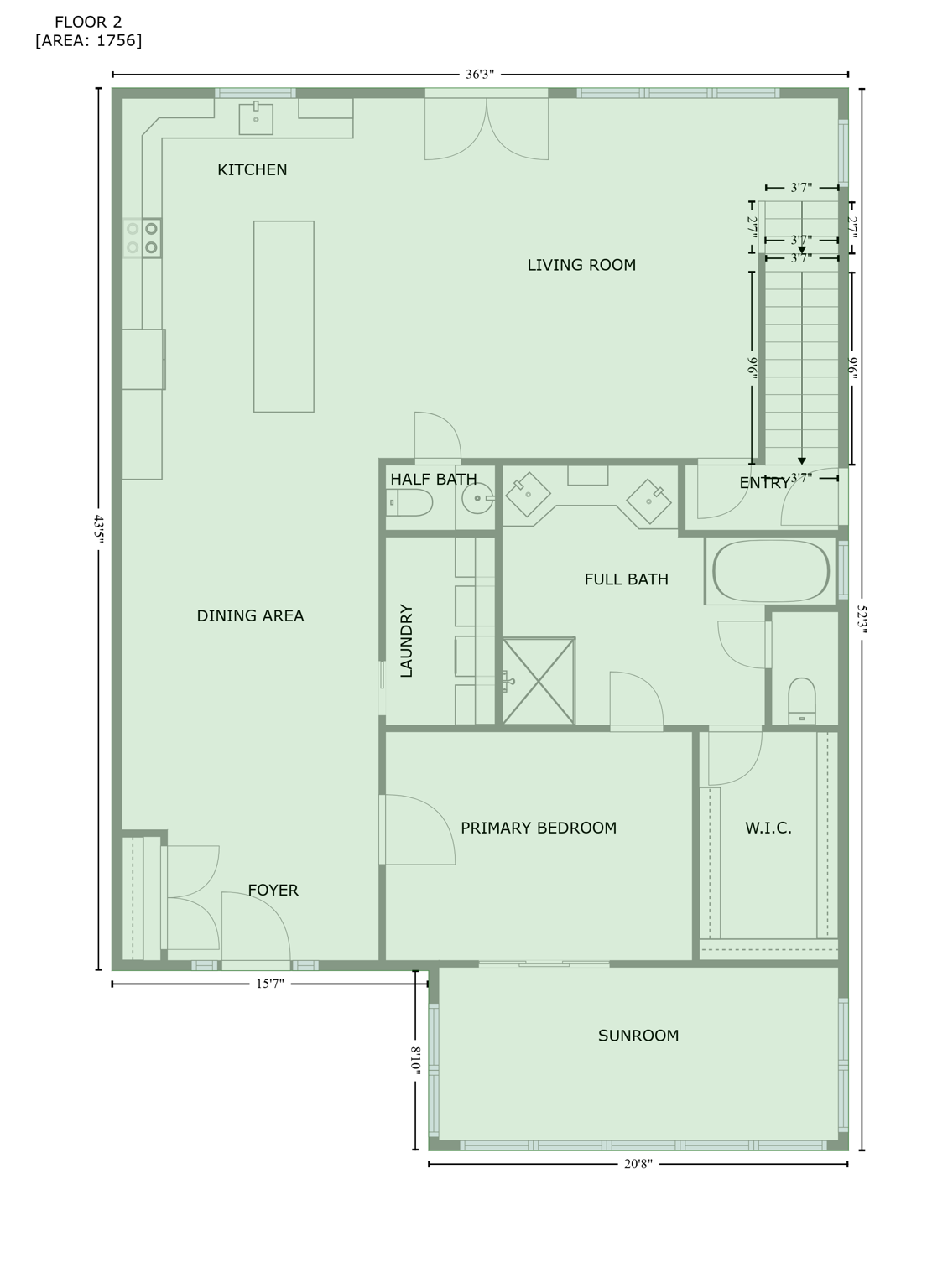 Floorplan #7