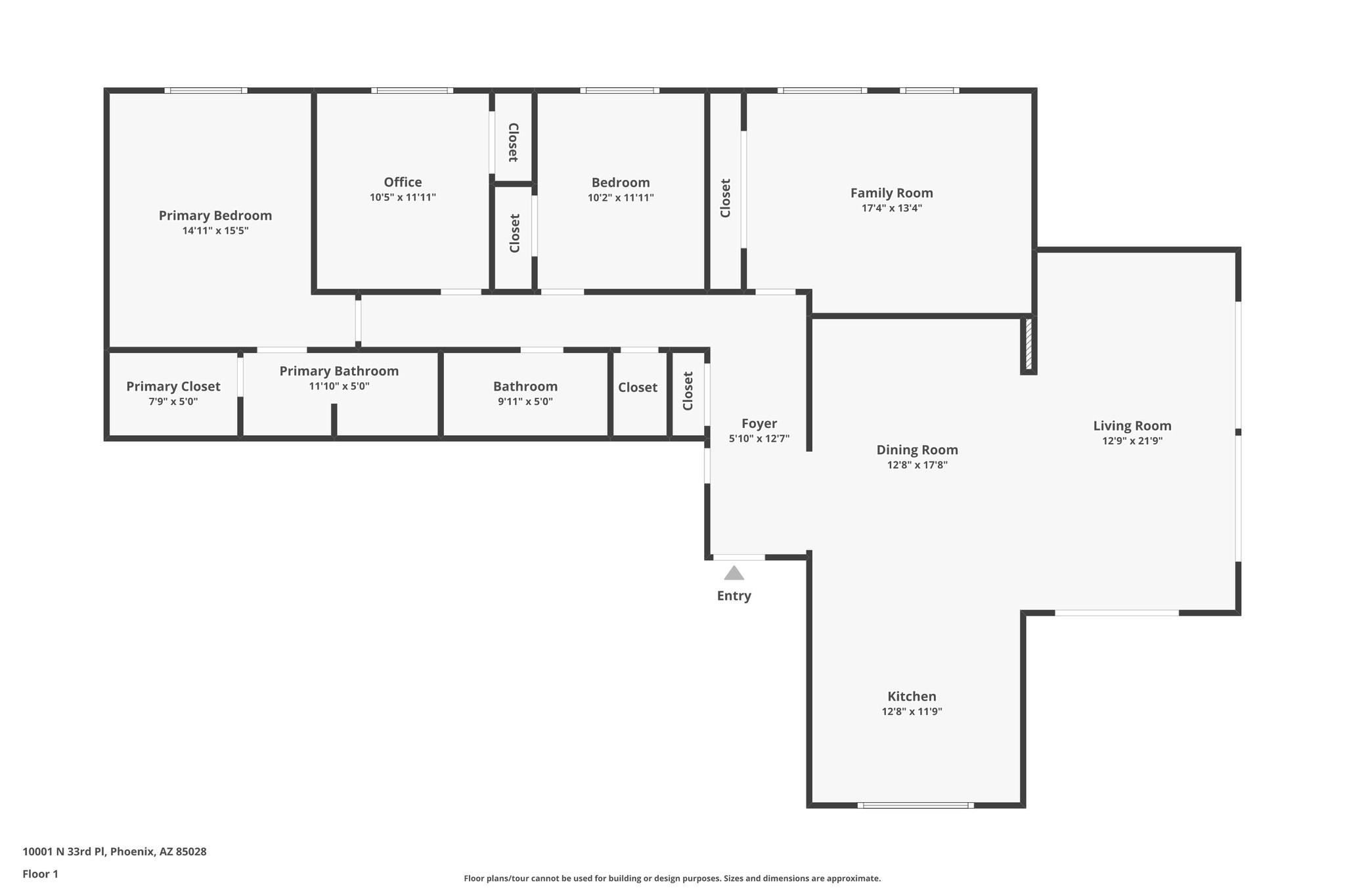 Floor 1