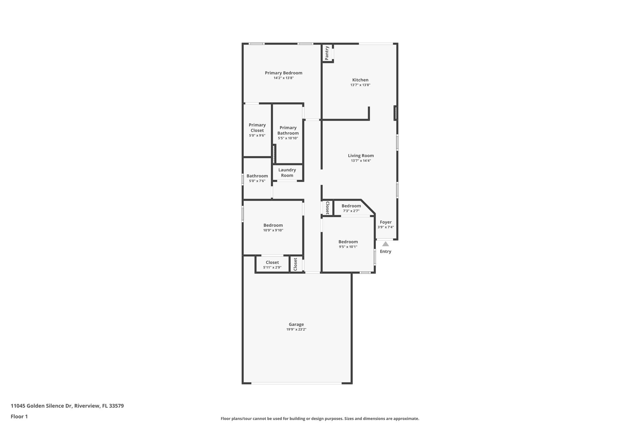 Floor 1