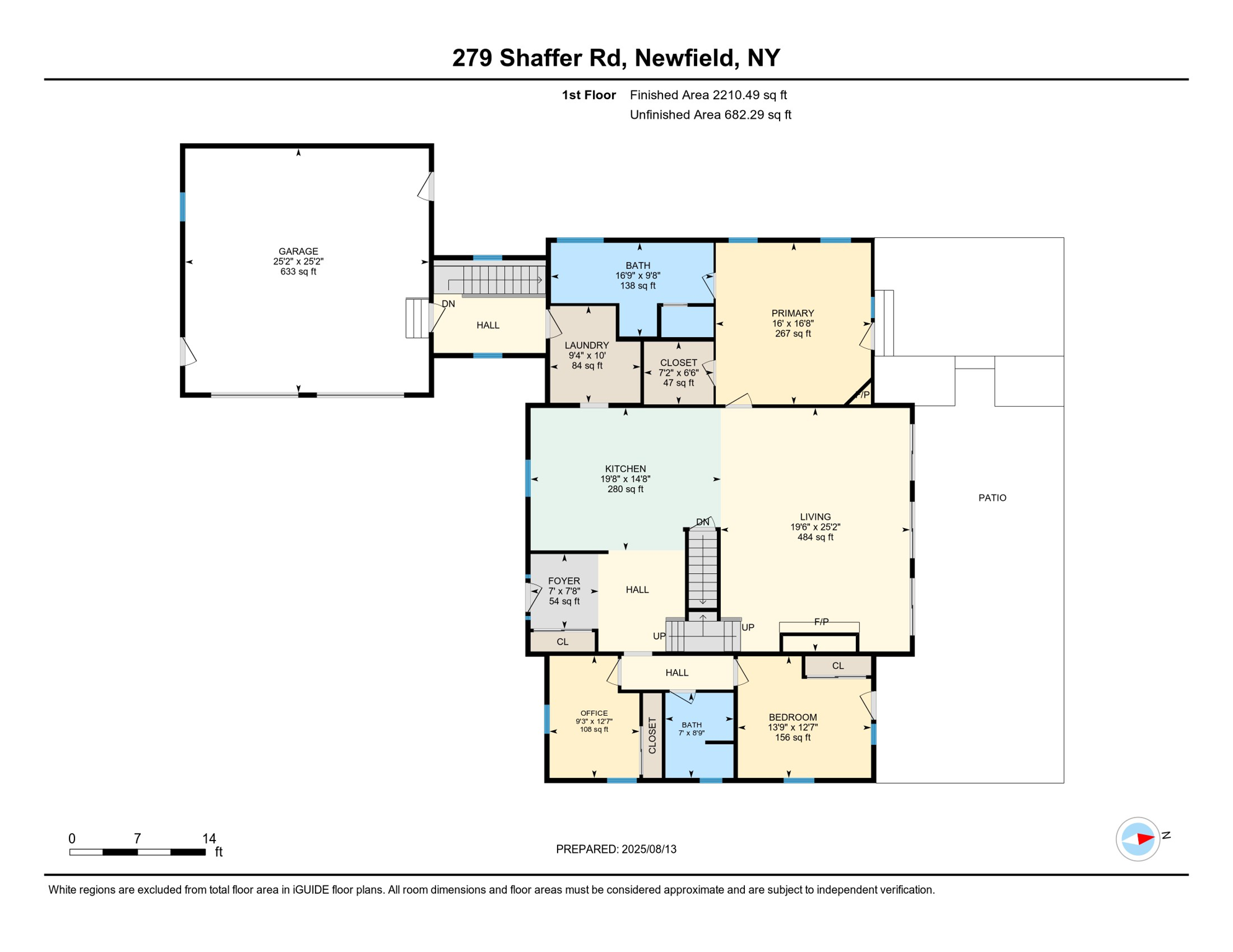 Floorplan #1