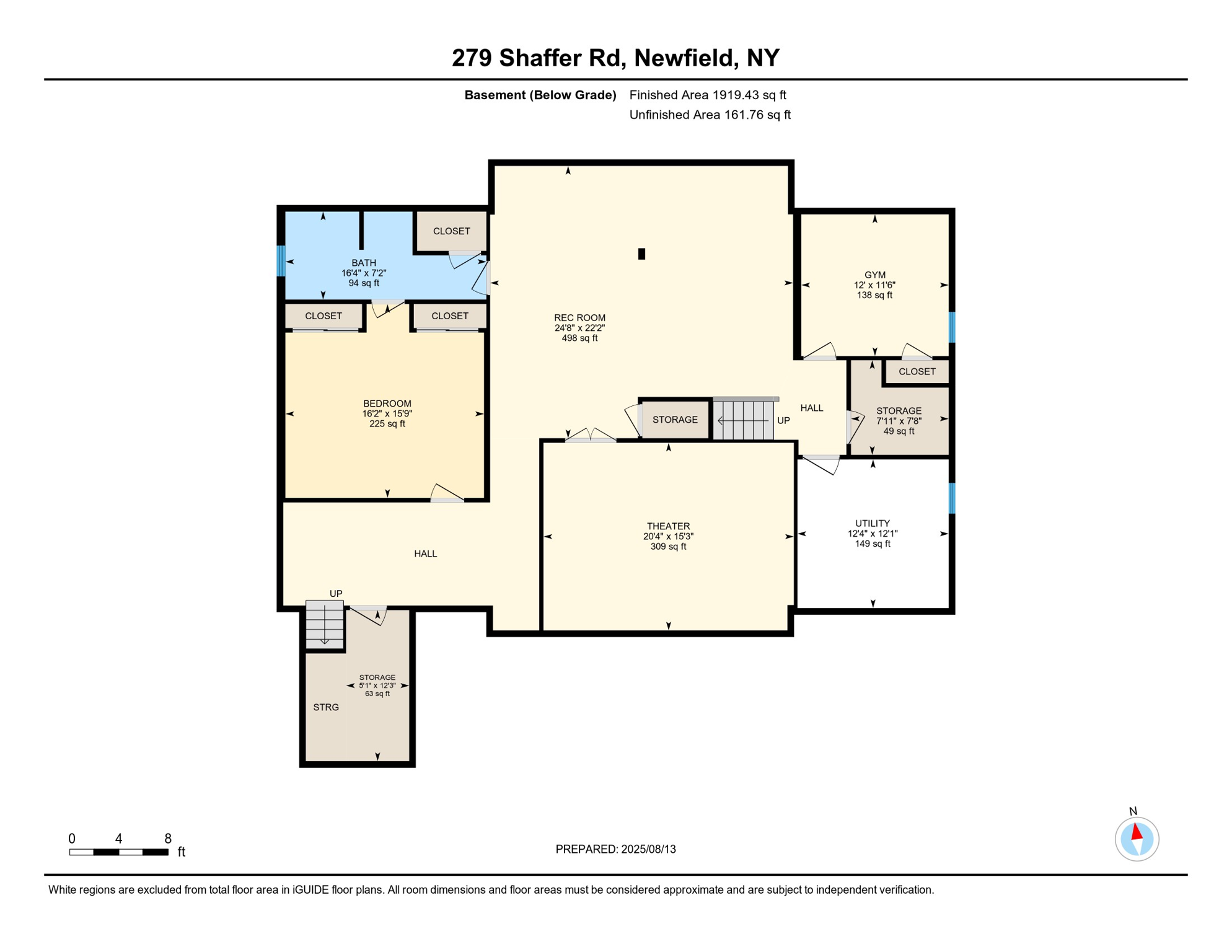 Floorplan #3