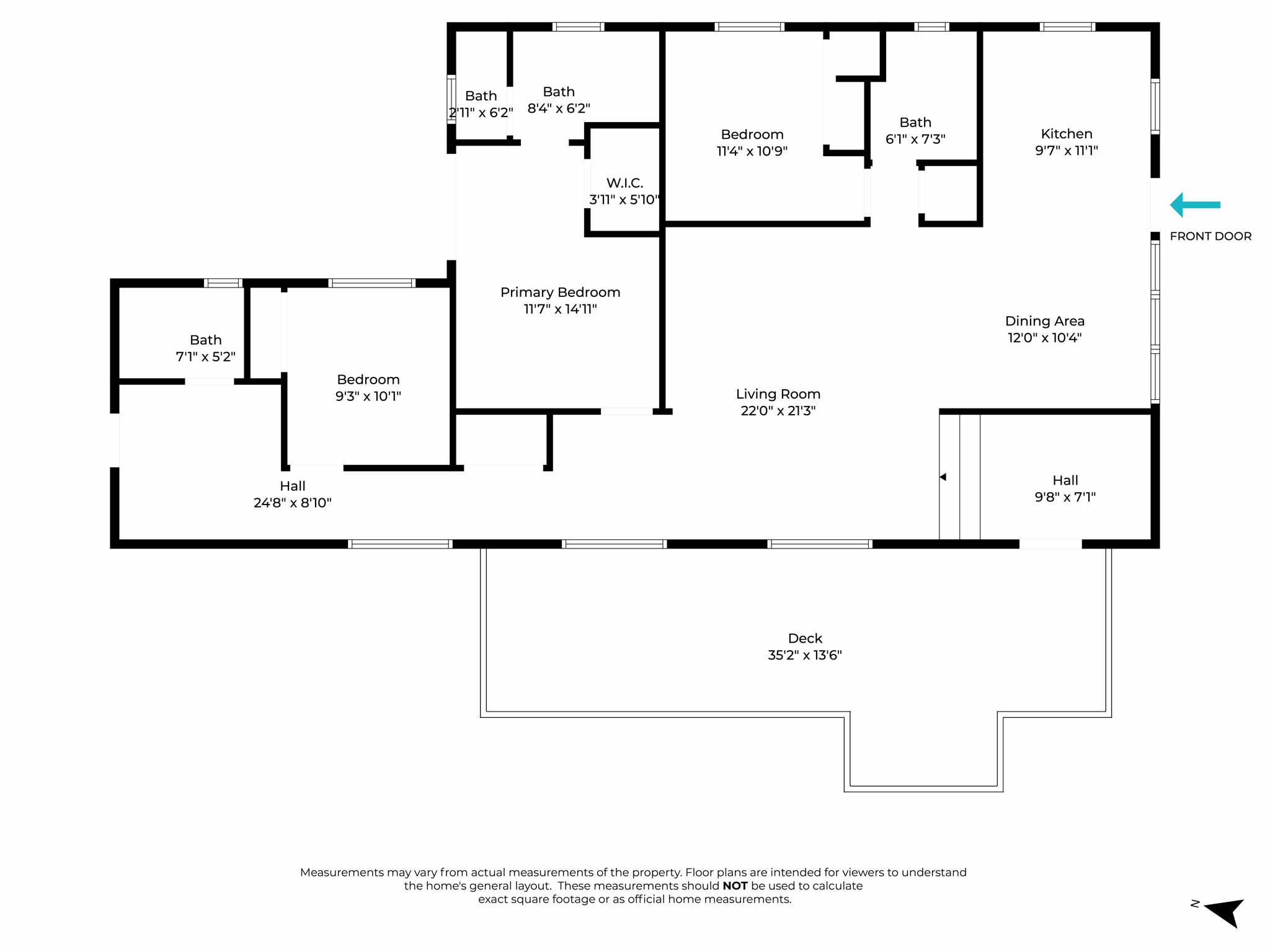 Floorplan #1