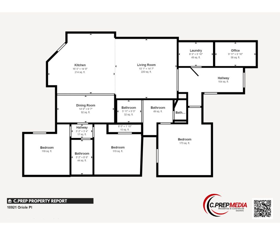 Floorplan #1