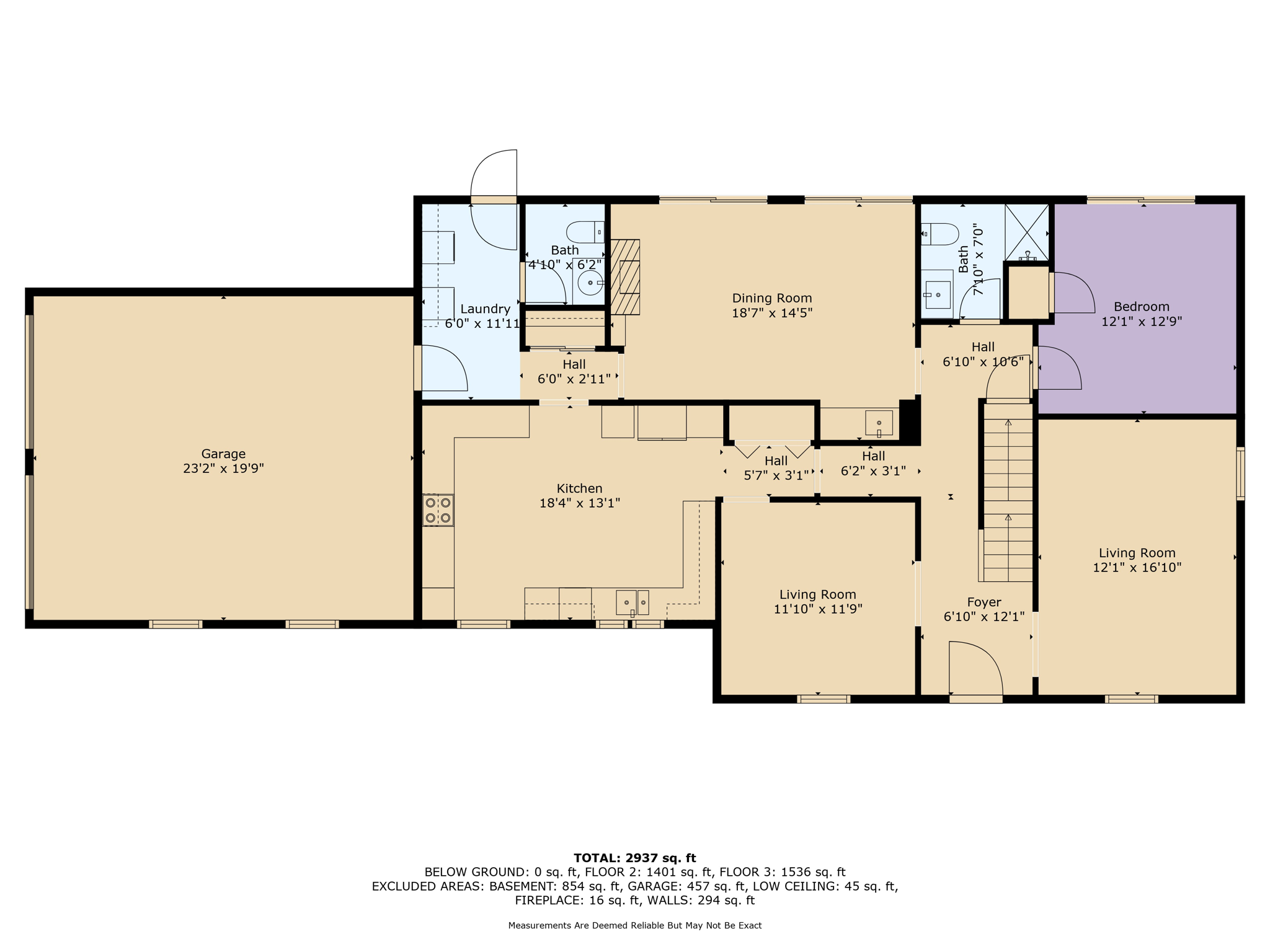Floorplan #2