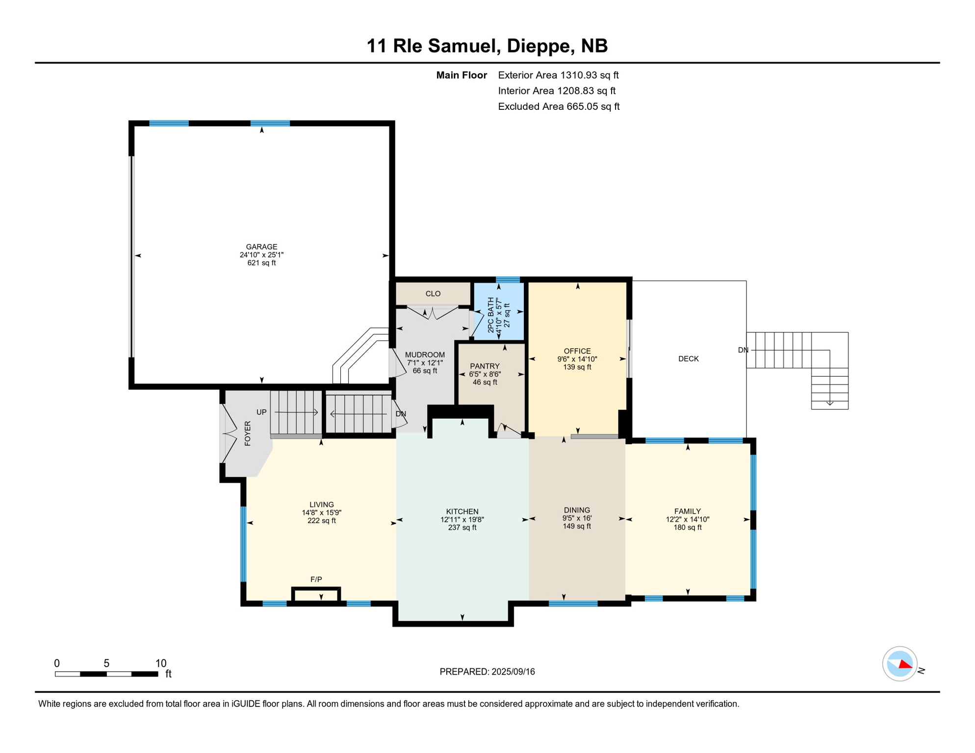 Floorplan #1