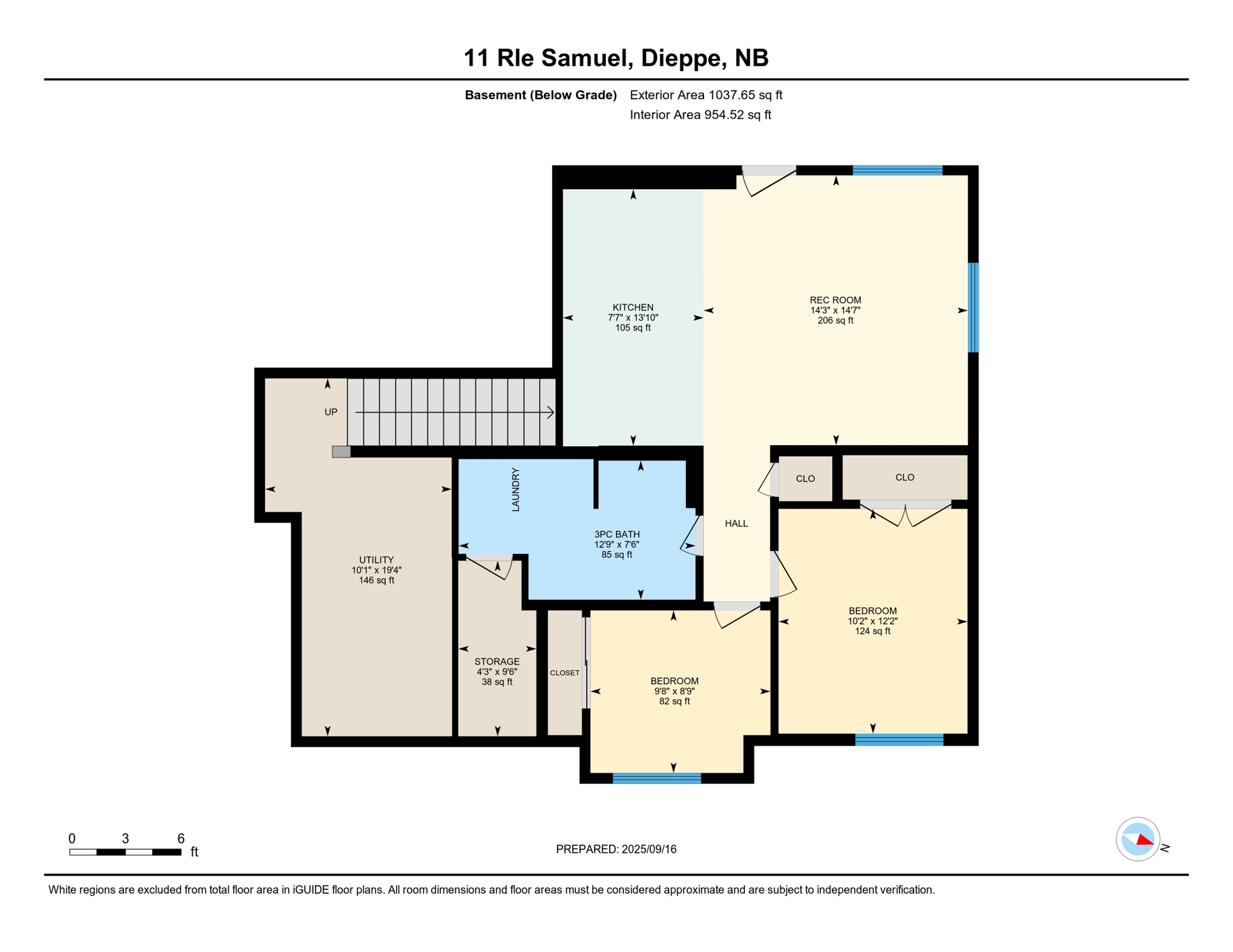Floorplan #3