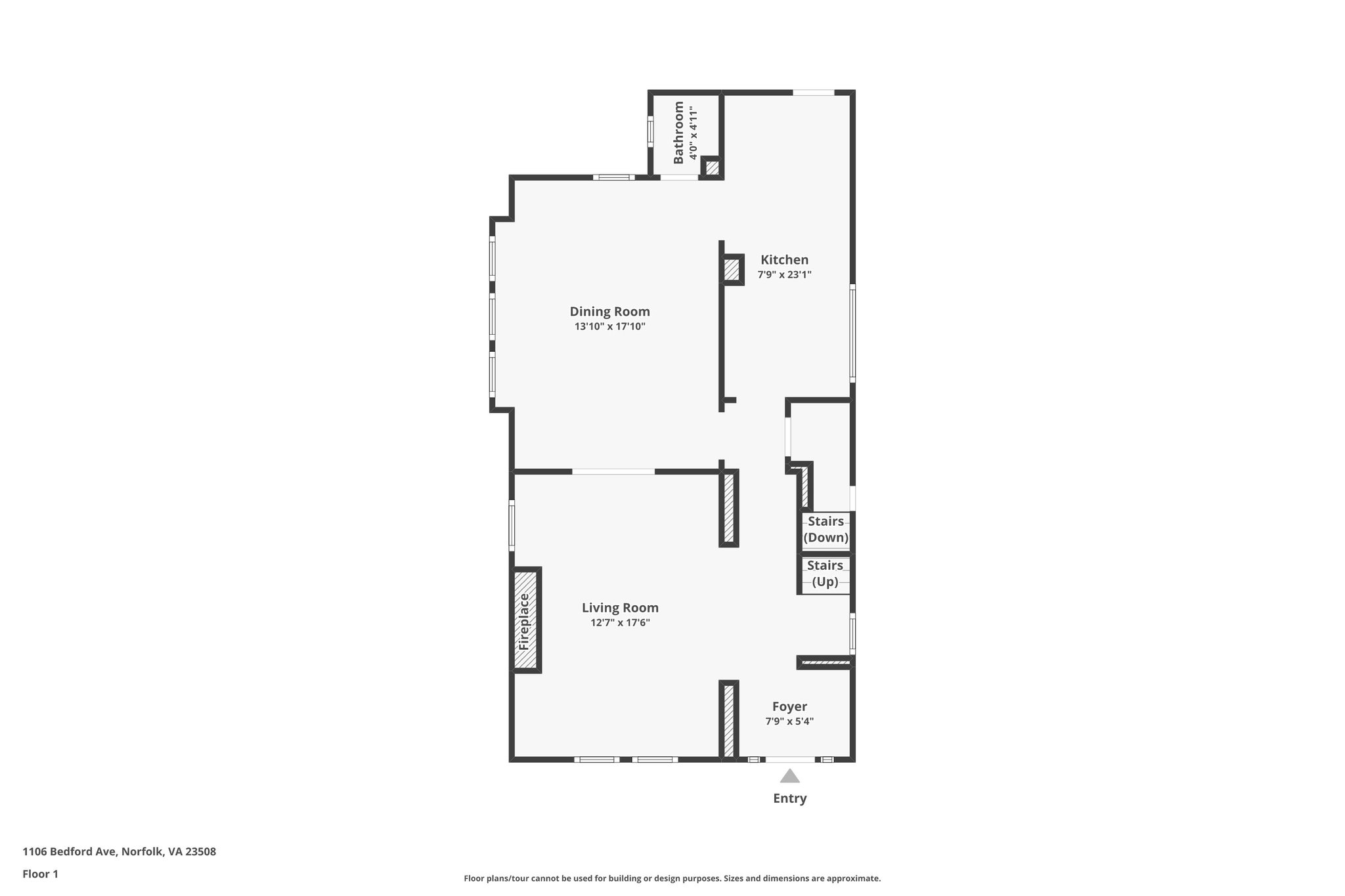 Floor 1
