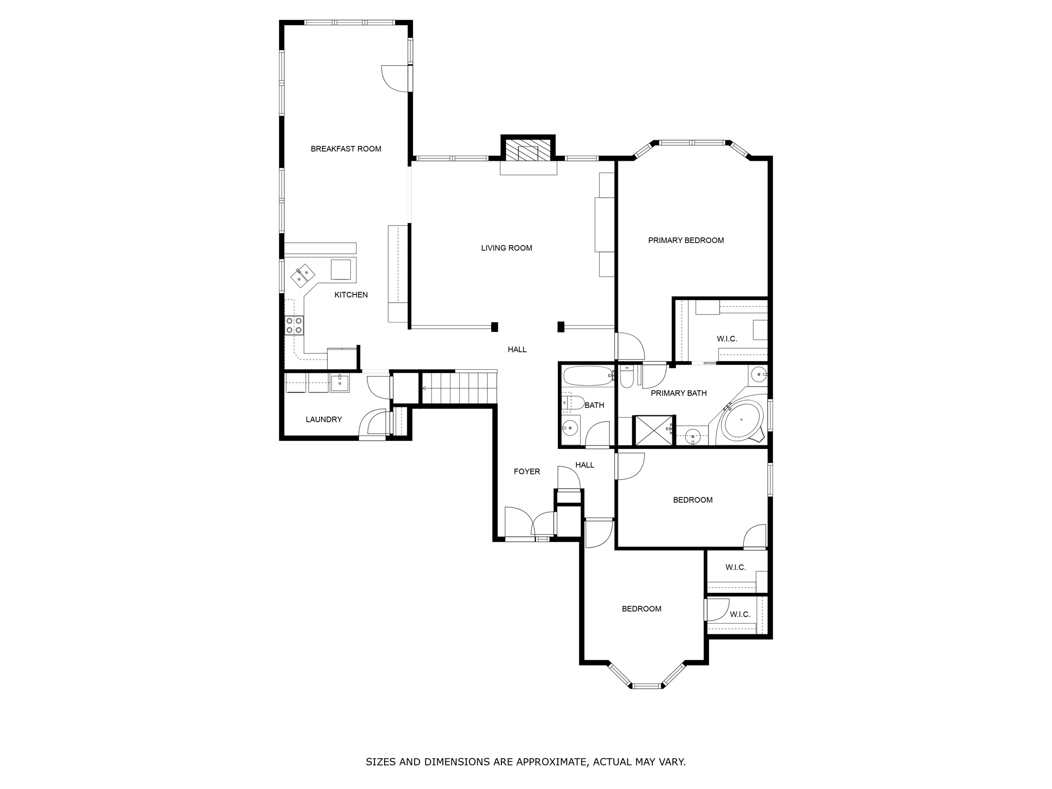 Floorplan #4
