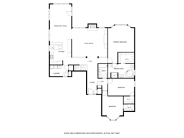 Floorplan #4