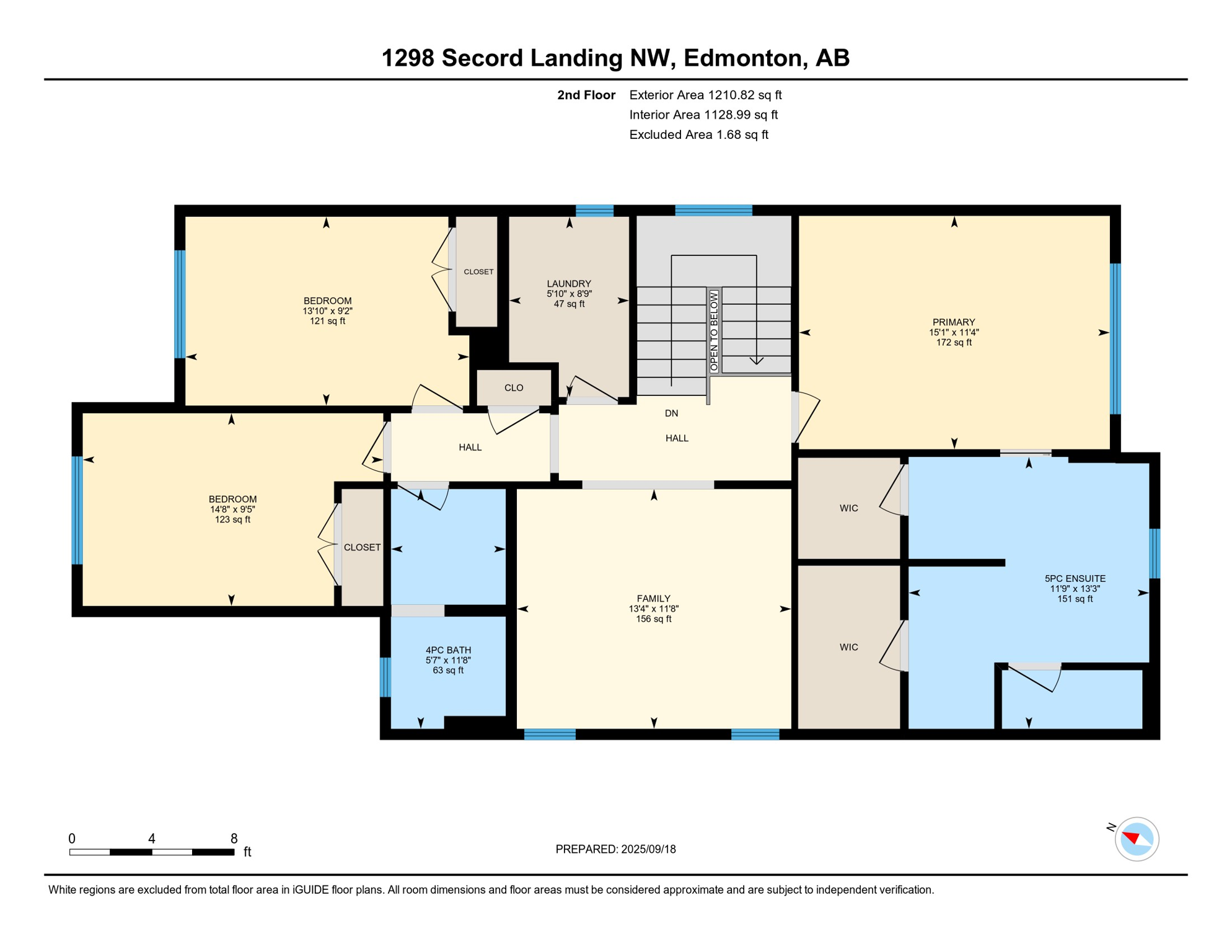 VX - (Imperial) Schematic Floor Plan - (2)