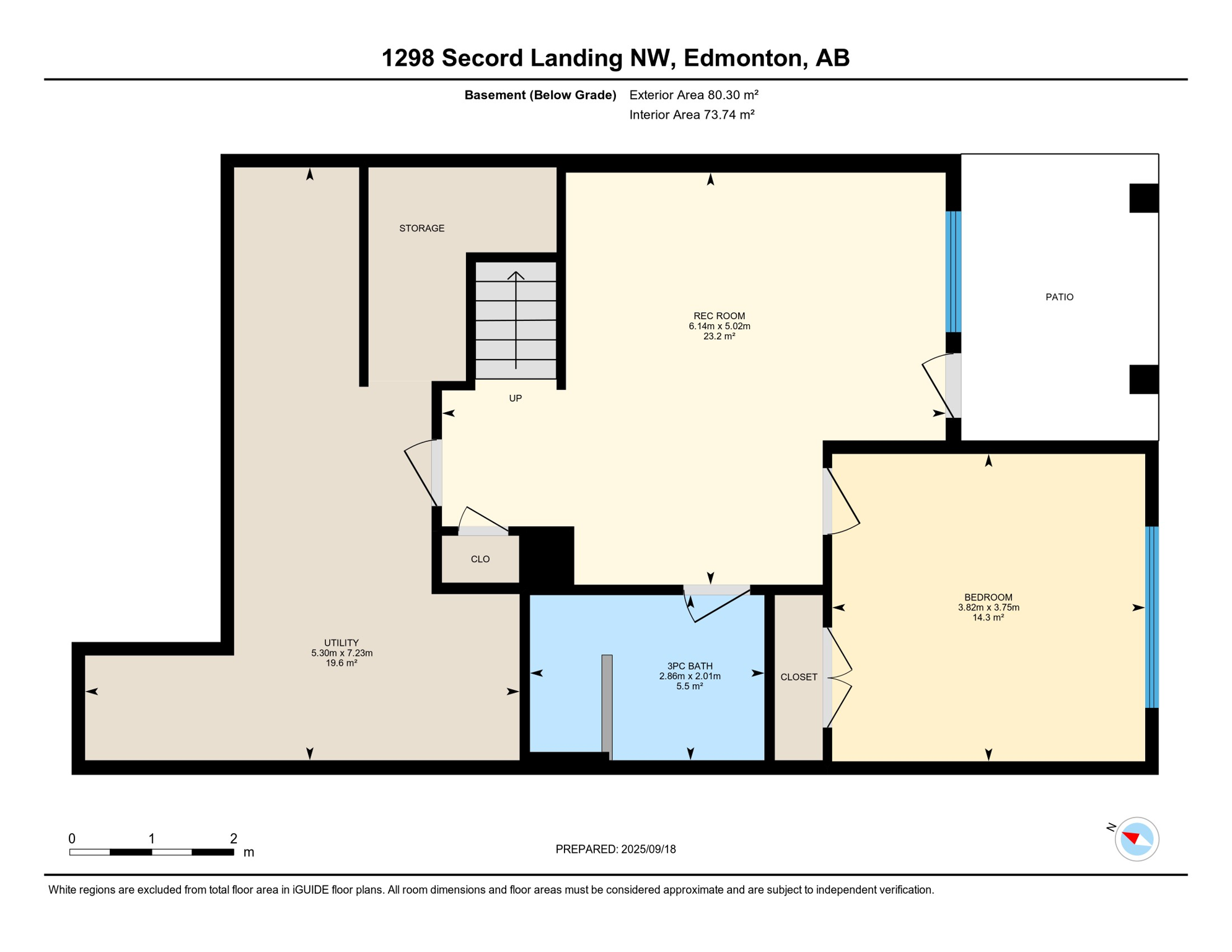 VX - (Metric) Schematic Floor Plan - (3)