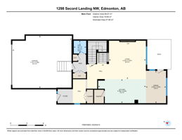 VX - (Metric) Schematic Floor Plan - (1)