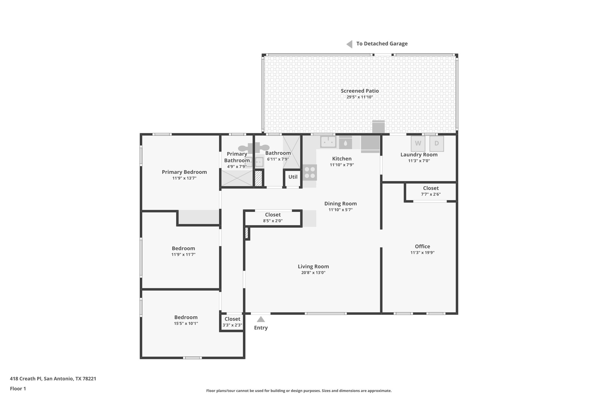 Floor 1