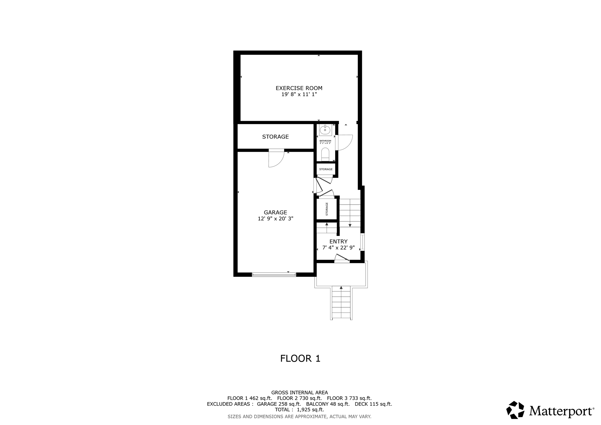 Floorplan #1