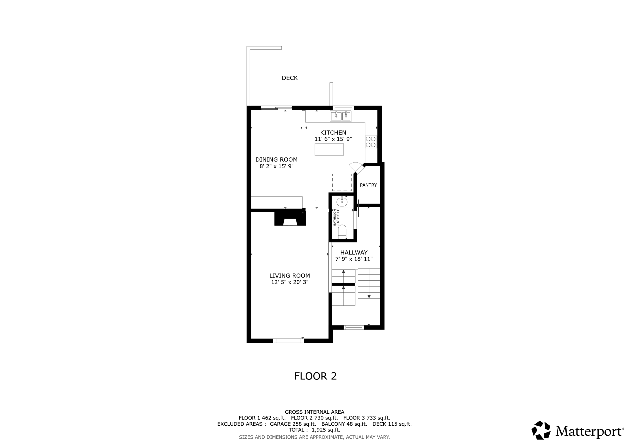 Floorplan #2