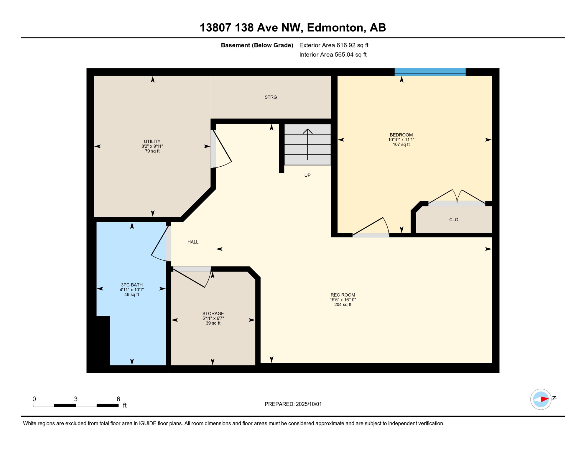 VX - (Imperial) Schematic Floor Plan - (3)