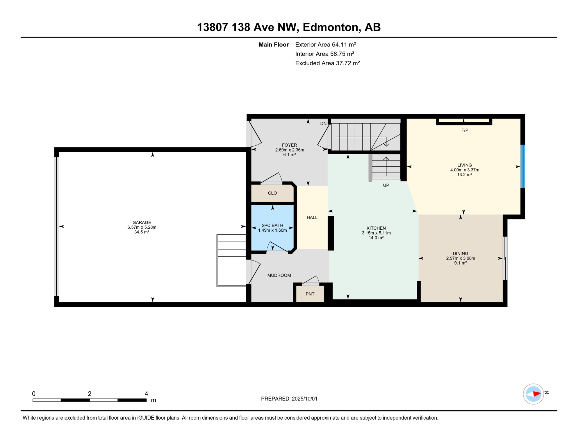 VX - (Metric) Schematic Floor Plan - (1)