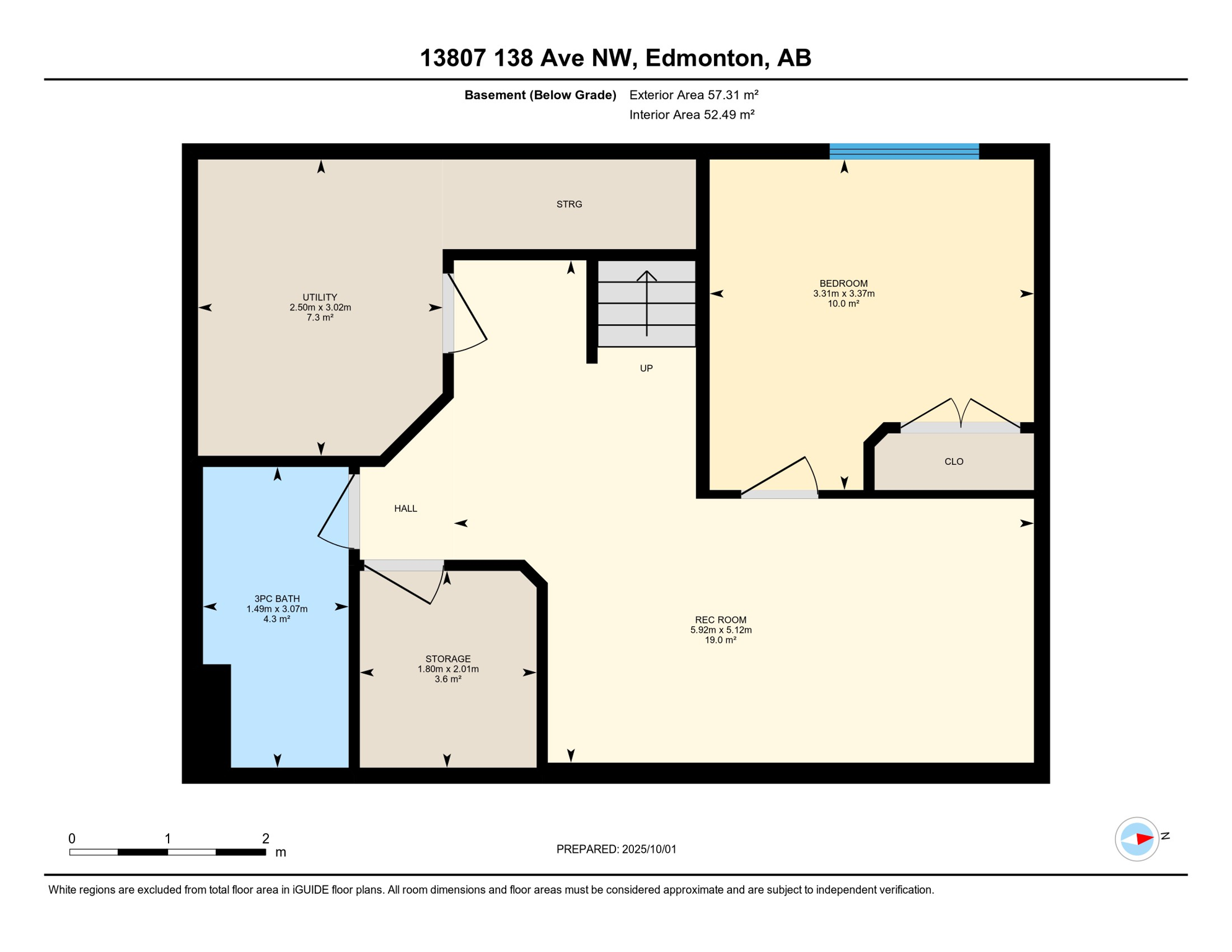 VX - (Metric) Schematic Floor Plan - (3)