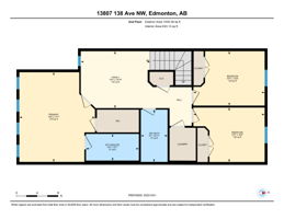 VX - (Imperial) Schematic Floor Plan - (2)