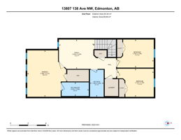 VX - (Metric) Schematic Floor Plan - (2)
