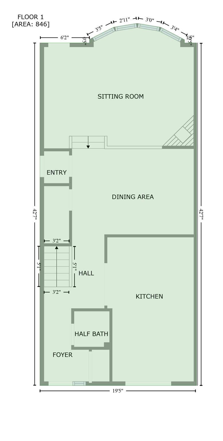 Floorplan #5