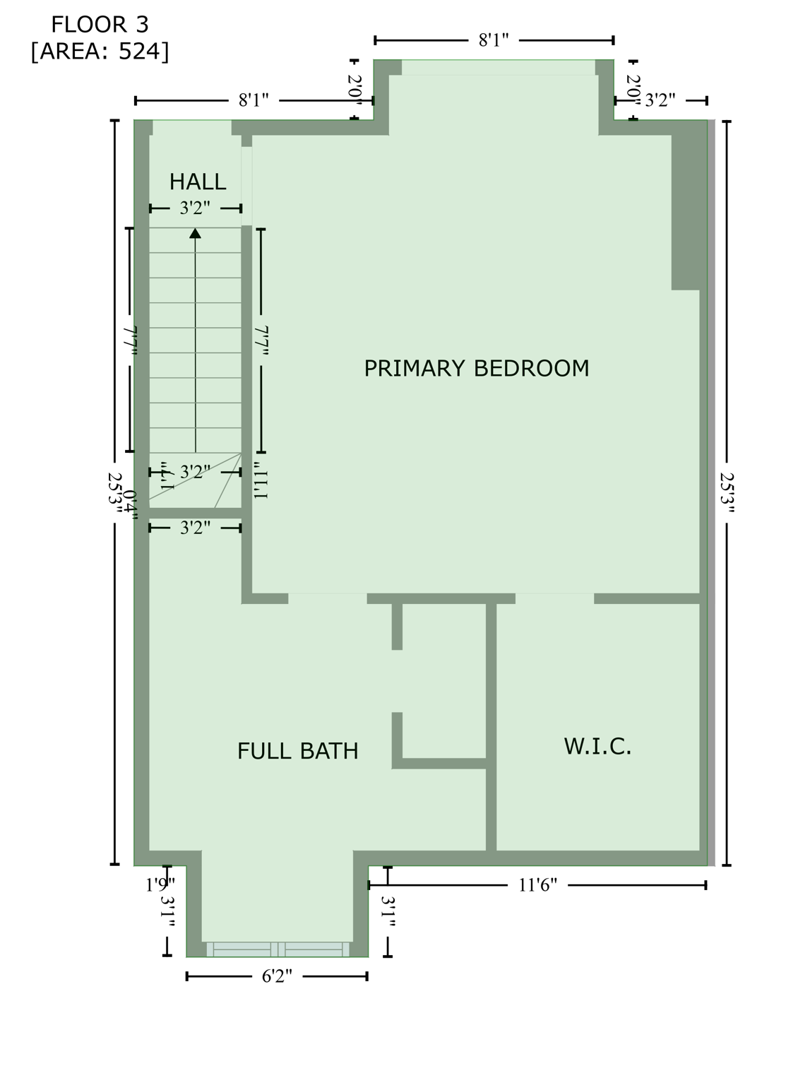 Floorplan #7