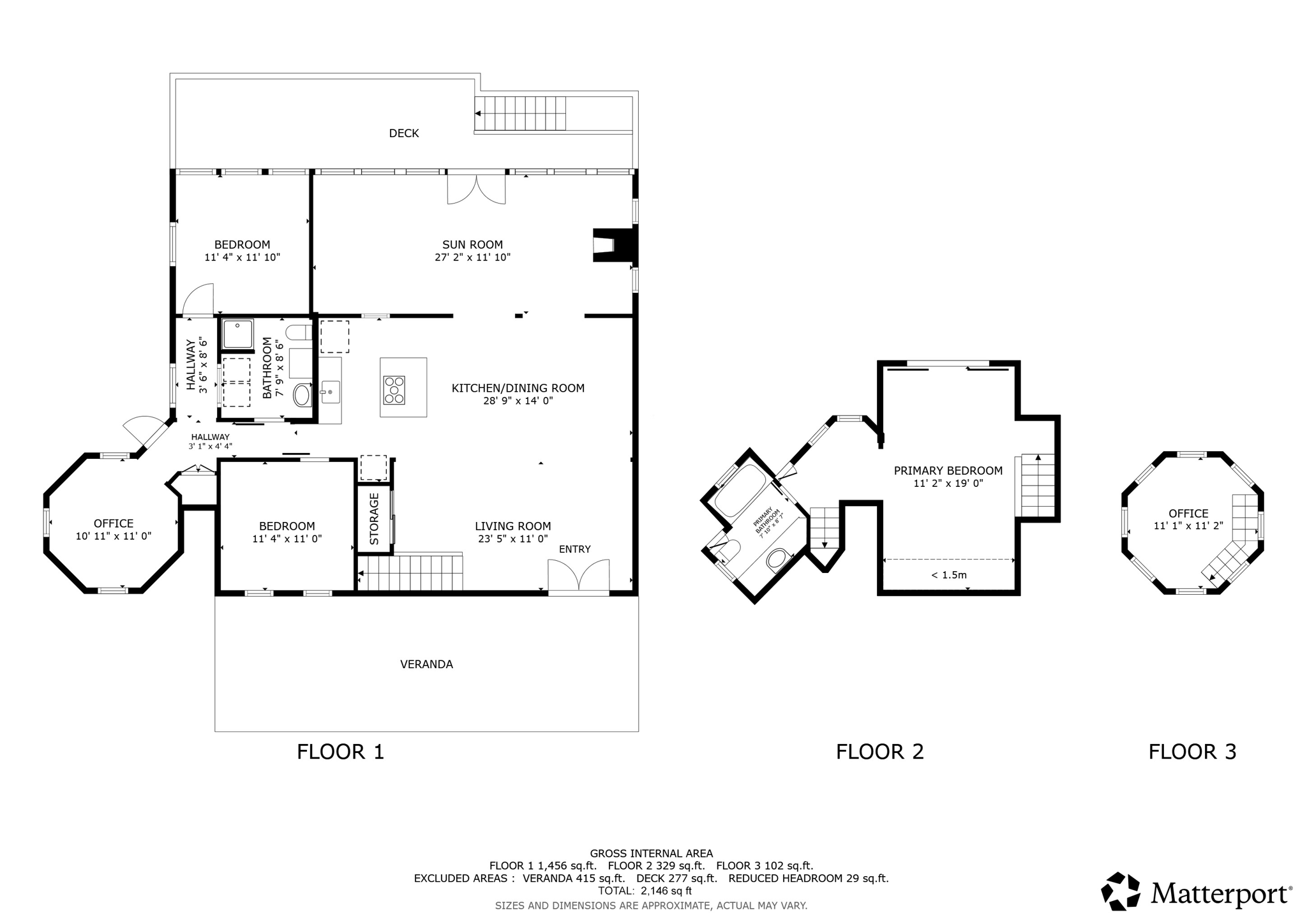 Floorplan #2