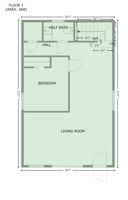 Floorplan #5